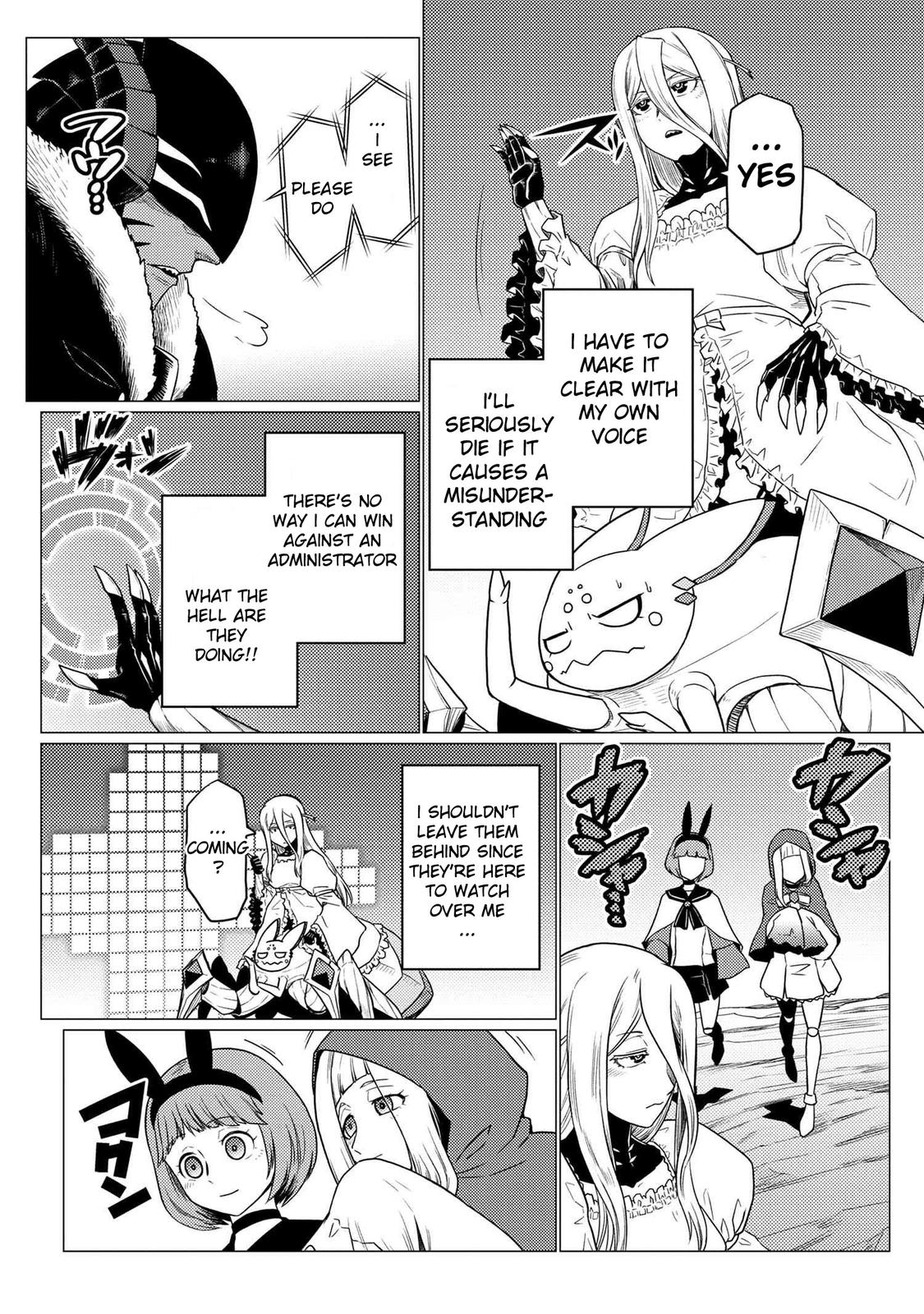 Kumo desu ga, Nani ka? Chap 57.1 - Next Chap 58.1