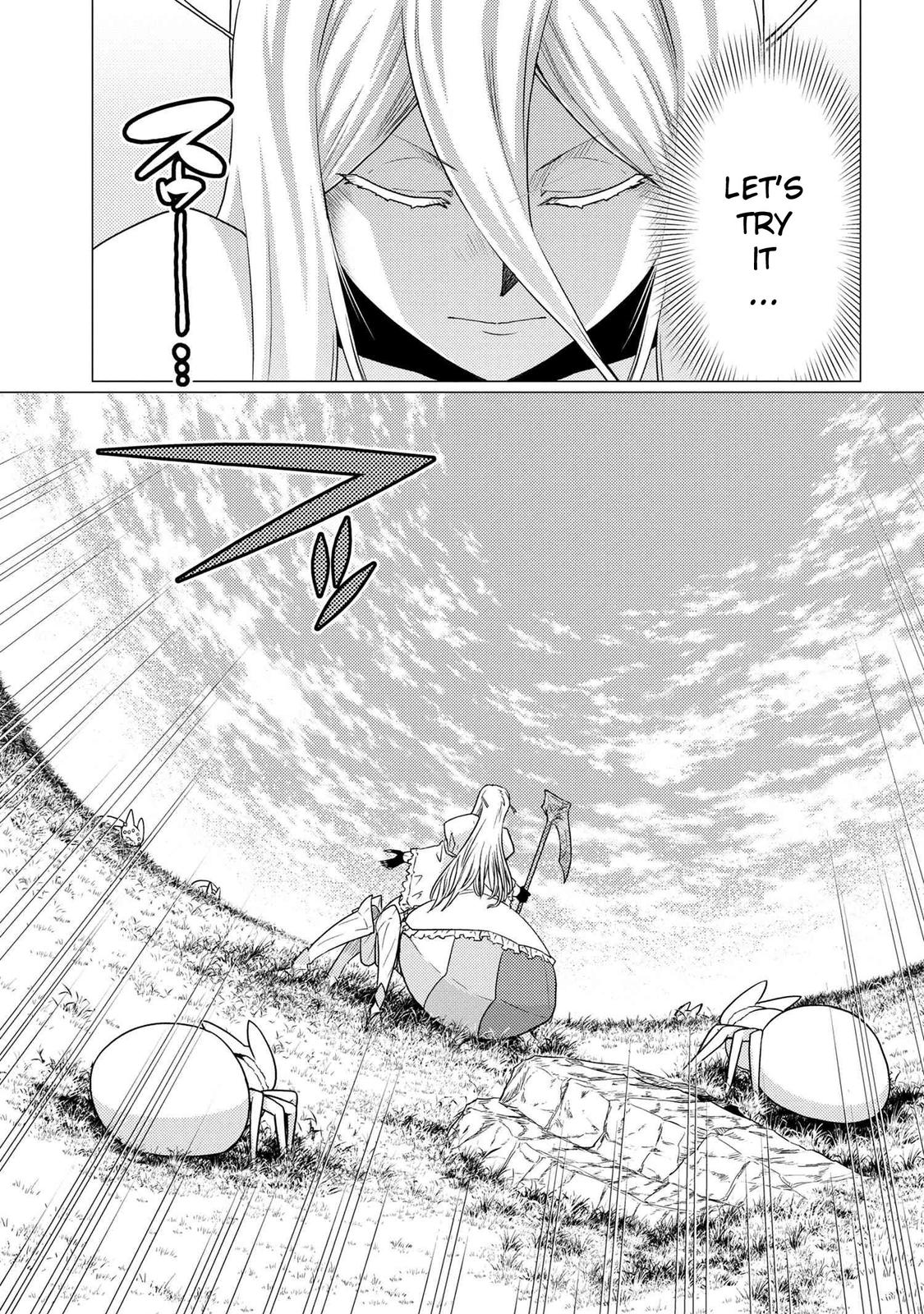 Kumo desu ga, Nani ka? Chap 57.2 - Next Chap 58.2