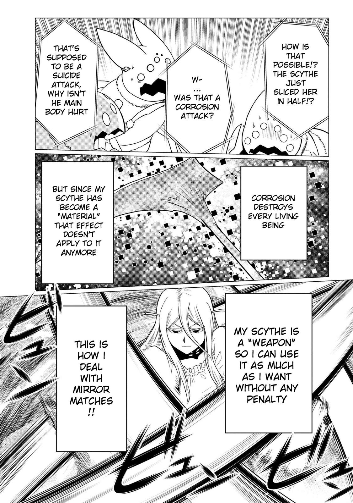 Kumo desu ga, Nani ka? Chap 57.2 - Next Chap 58.2