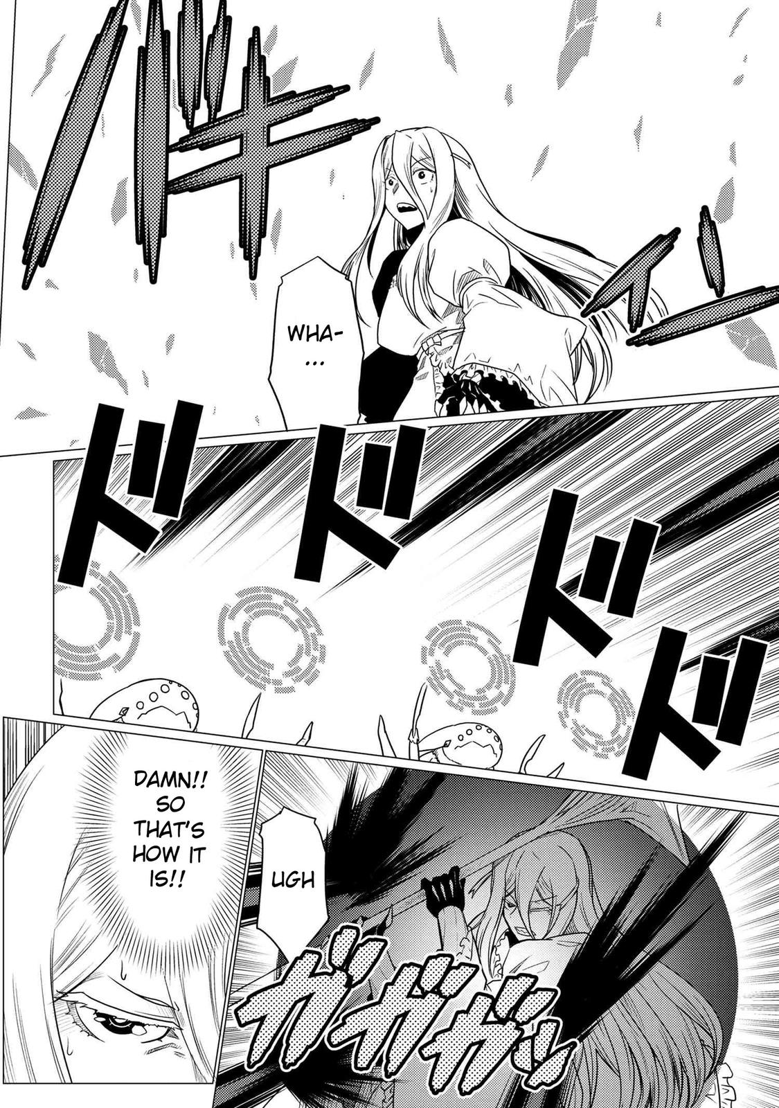 Kumo desu ga, Nani ka? Chap 57.2 - Next Chap 58.2