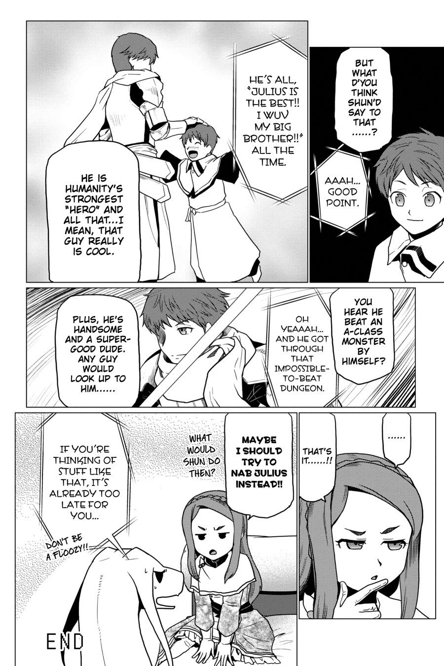 Kumo desu ga, Nani ka? Chap 54.3 - Next Chap 55.3