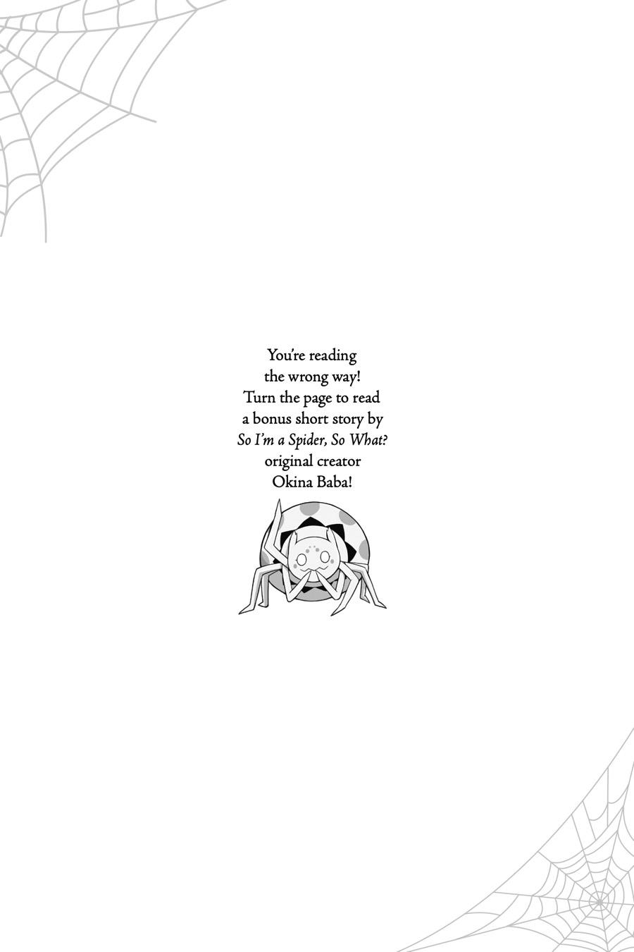 Kumo desu ga, Nani ka? Chap 54.3 - Next Chap 55.3