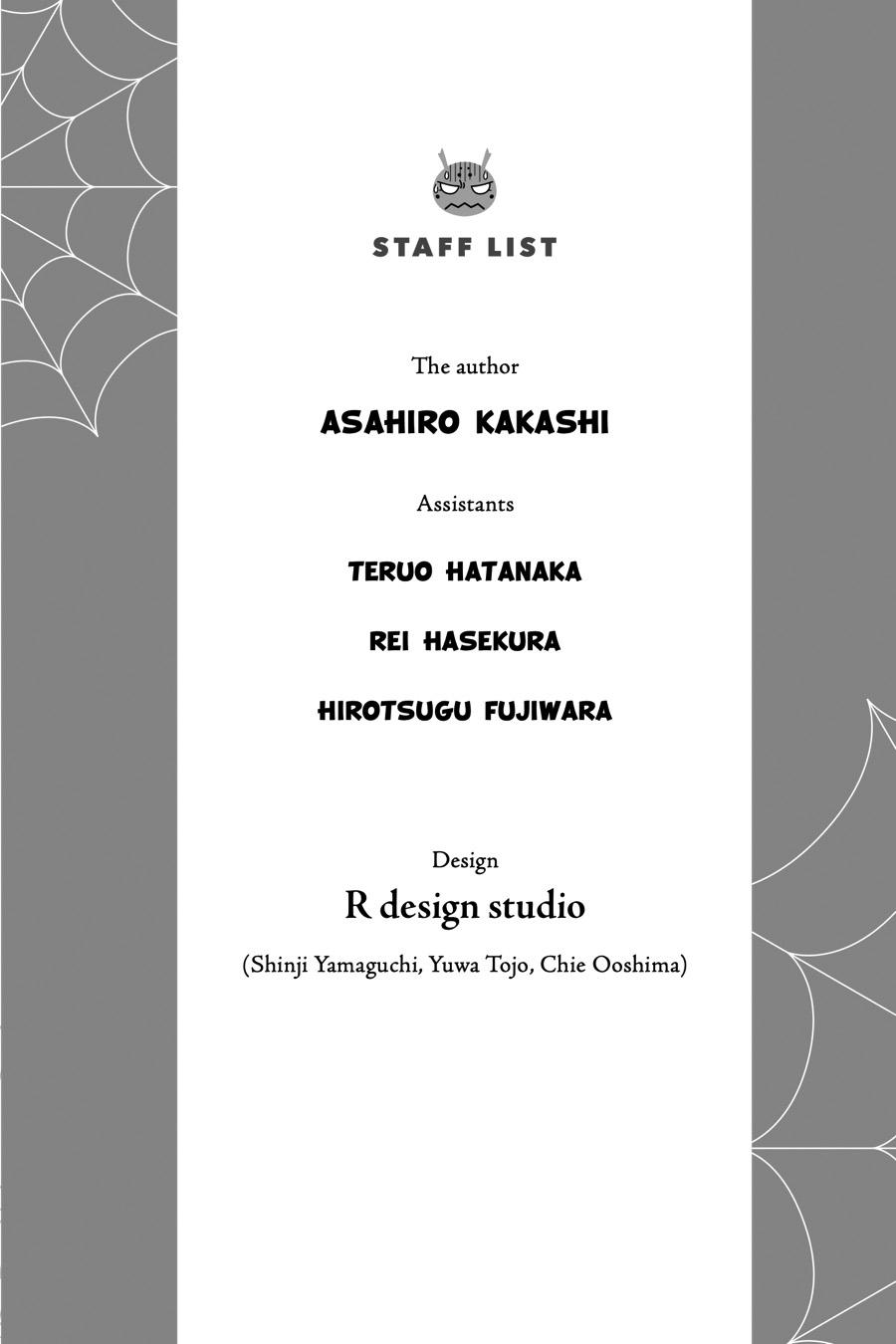 Kumo desu ga, Nani ka? Chap 54.3 - Next Chap 55.3