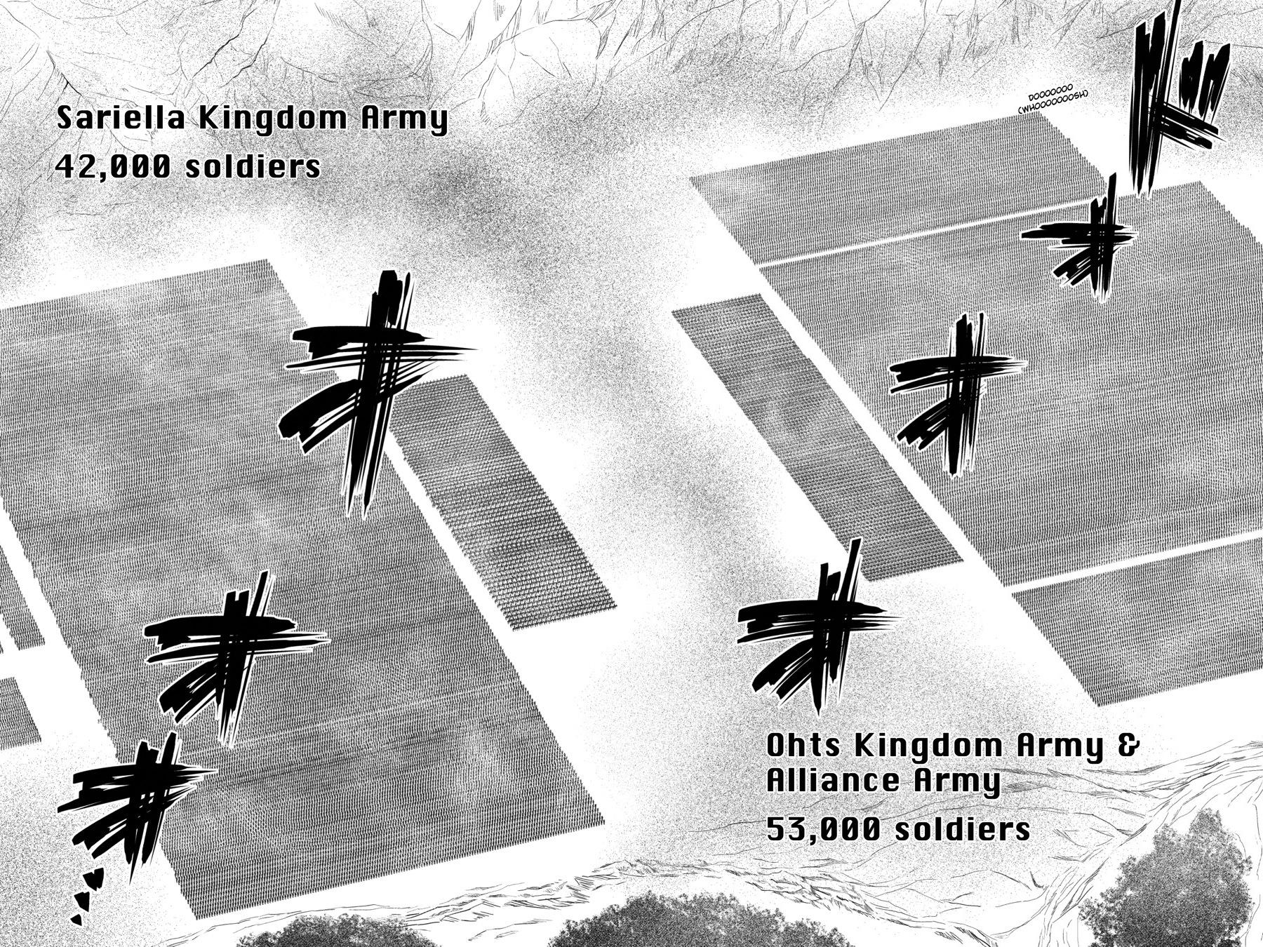 Kumo desu ga, Nani ka? Chap 54.3 - Next Chap 55.3