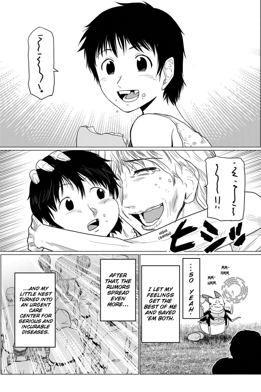 Kumo desu ga, Nani ka? Chap 54.1 - Next Chap 55.1