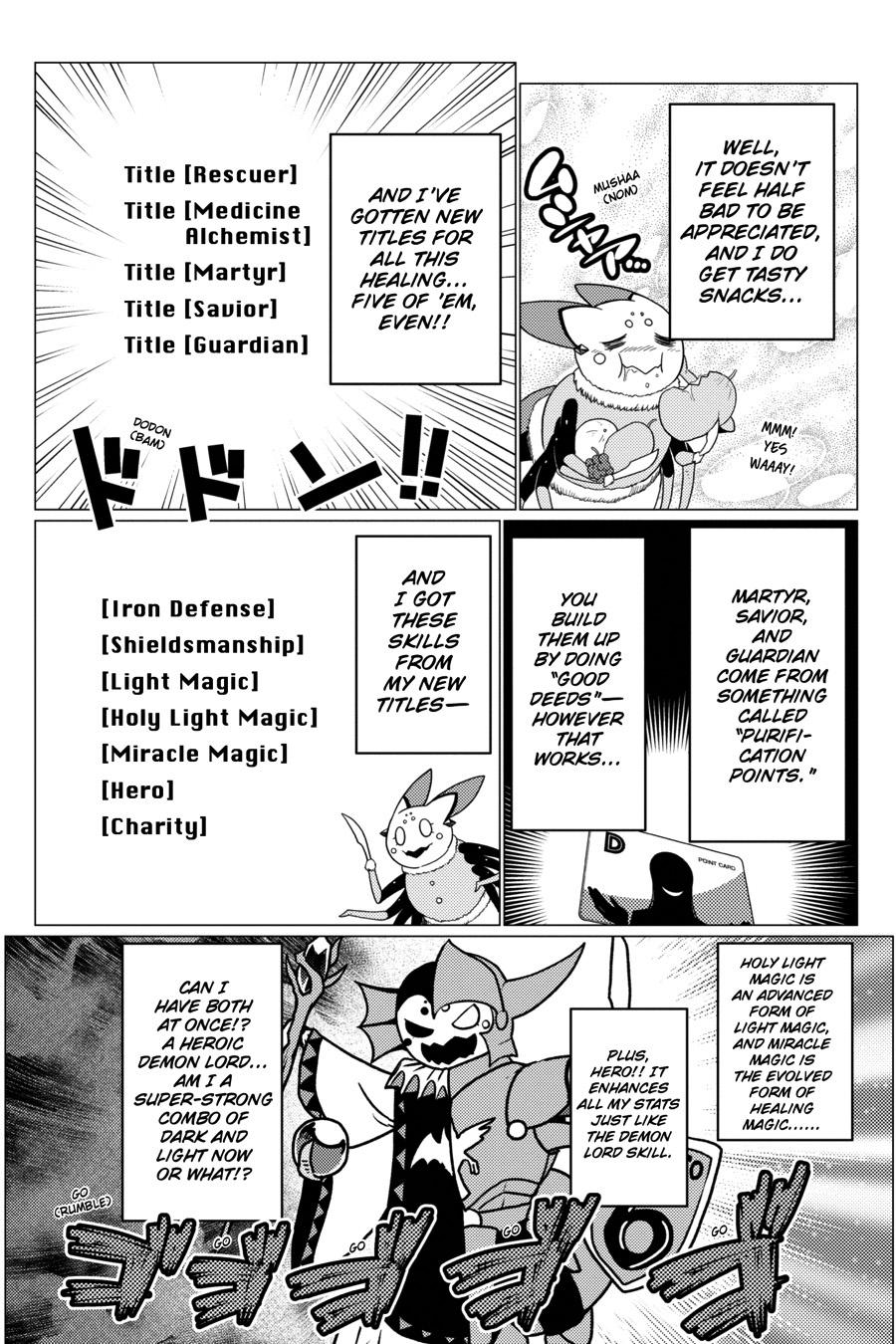 Kumo desu ga, Nani ka? Chap 54.1 - Next Chap 55.1