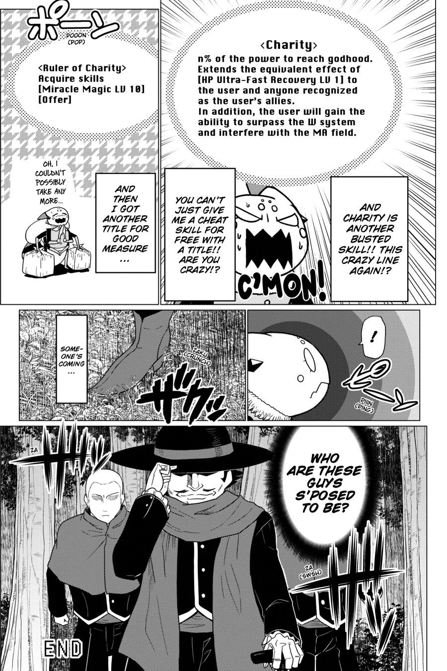 Kumo desu ga, Nani ka? Chap 54.1 - Next Chap 55.1