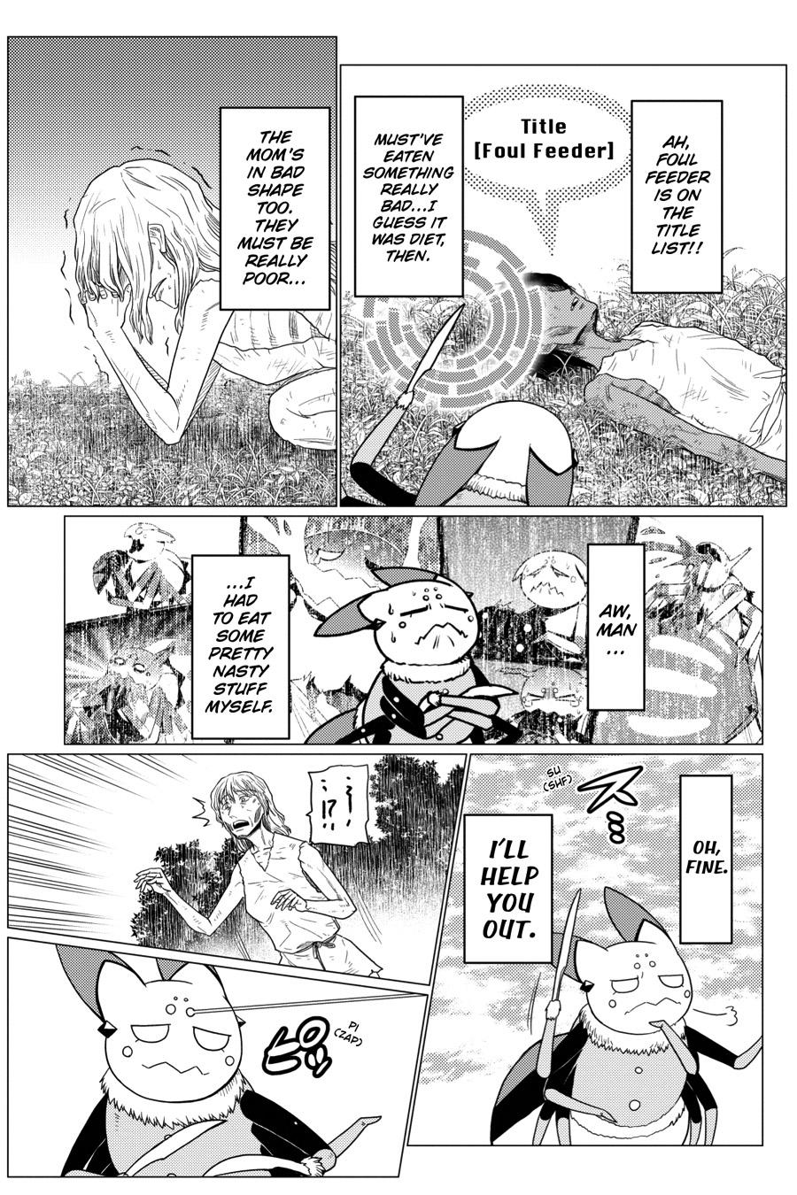 Kumo desu ga, Nani ka? Chap 54.1 - Next Chap 55.1