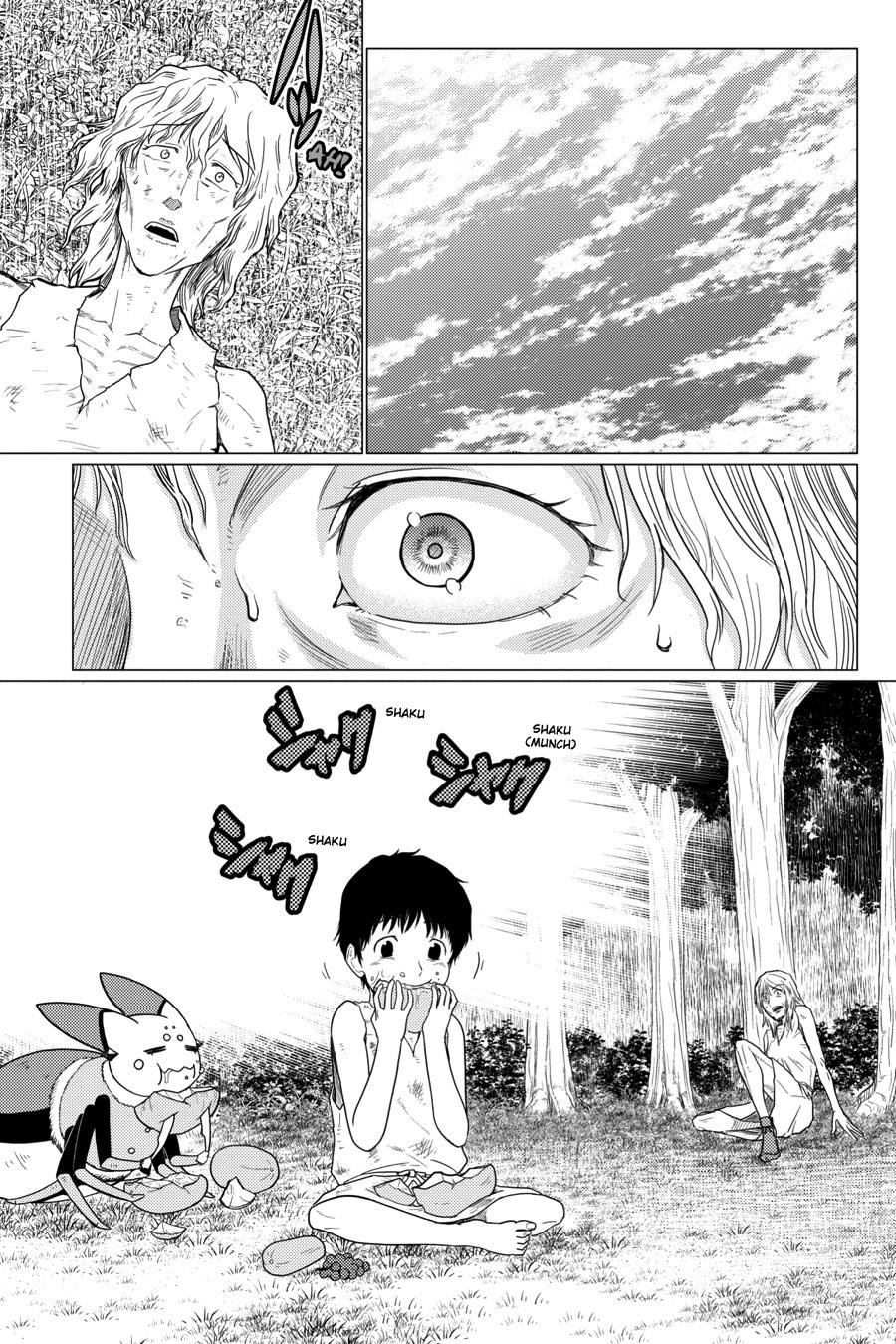 Kumo desu ga, Nani ka? Chap 54.1 - Next Chap 55.1