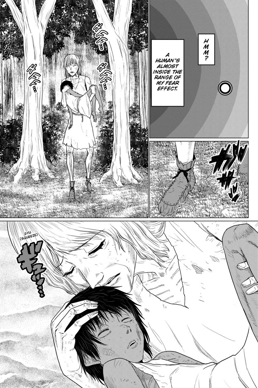 Kumo desu ga, Nani ka? Chap 54.1 - Next Chap 55.1