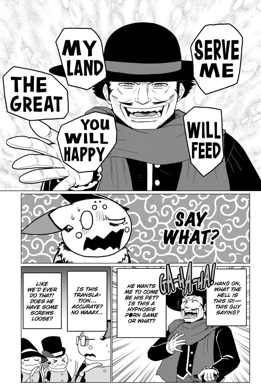 Kumo desu ga, Nani ka? Chap 54.2 - Next Chap 55.2