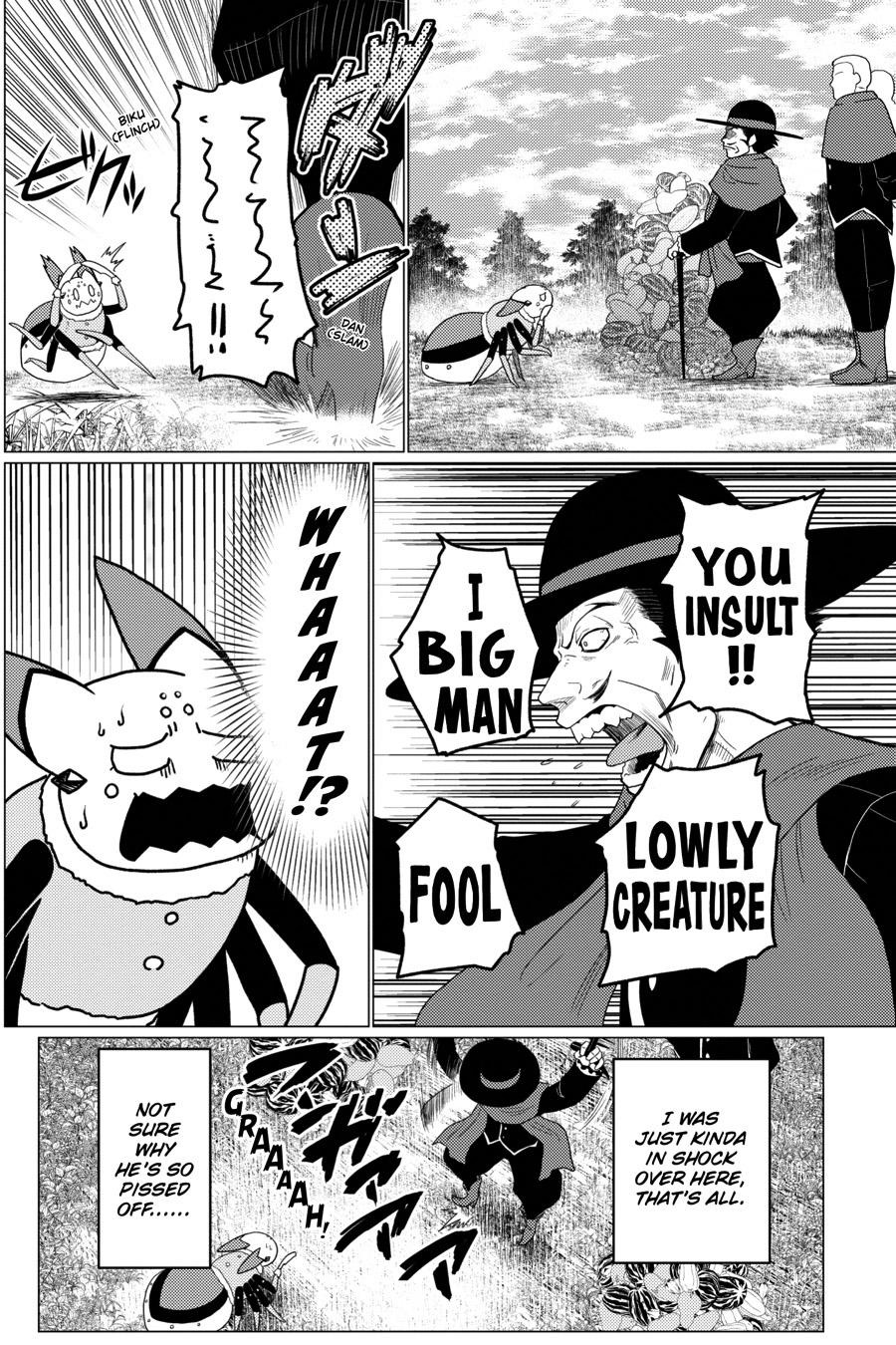 Kumo desu ga, Nani ka? Chap 54.2 - Next Chap 55.2