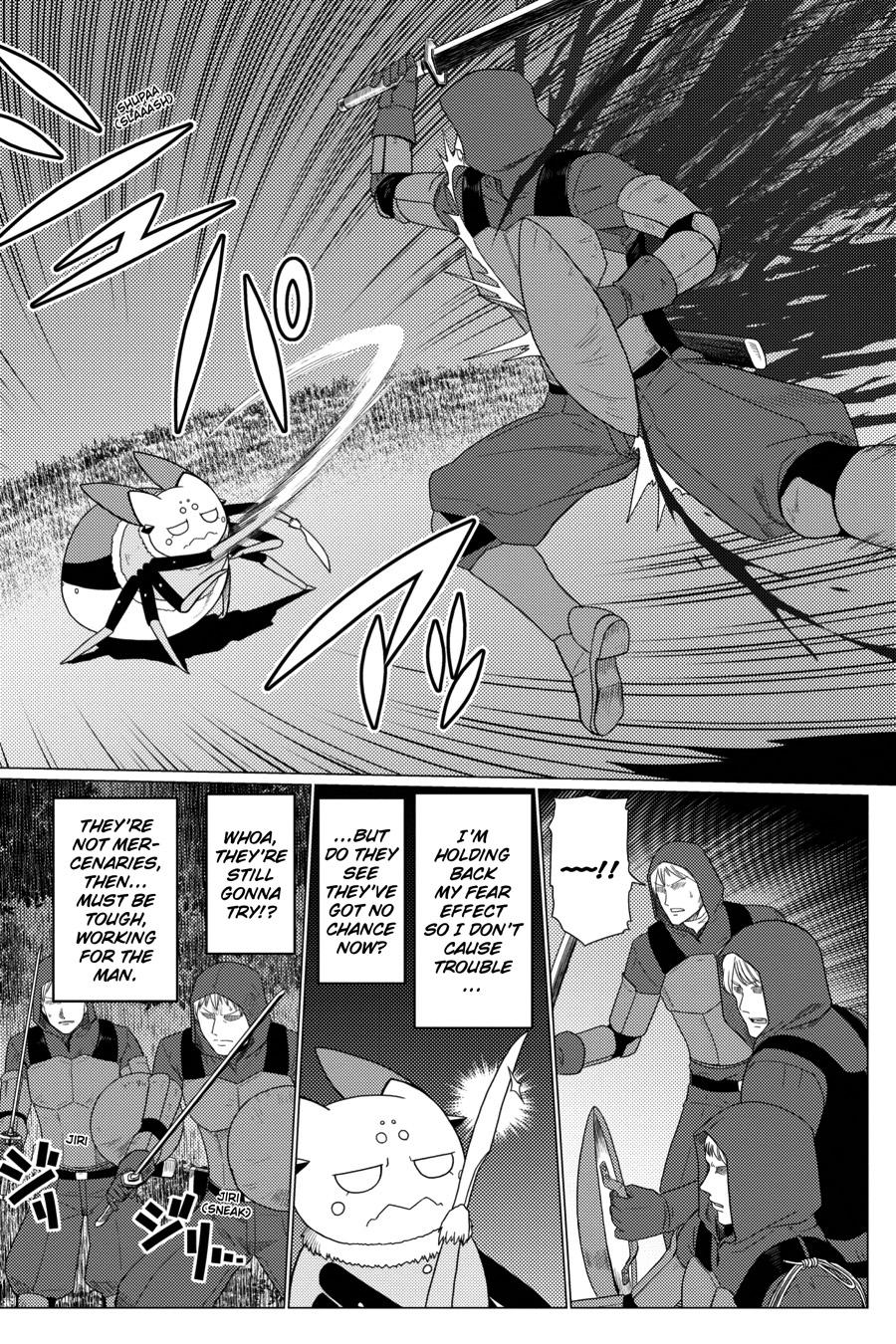 Kumo desu ga, Nani ka? Chap 54.2 - Next Chap 55.2