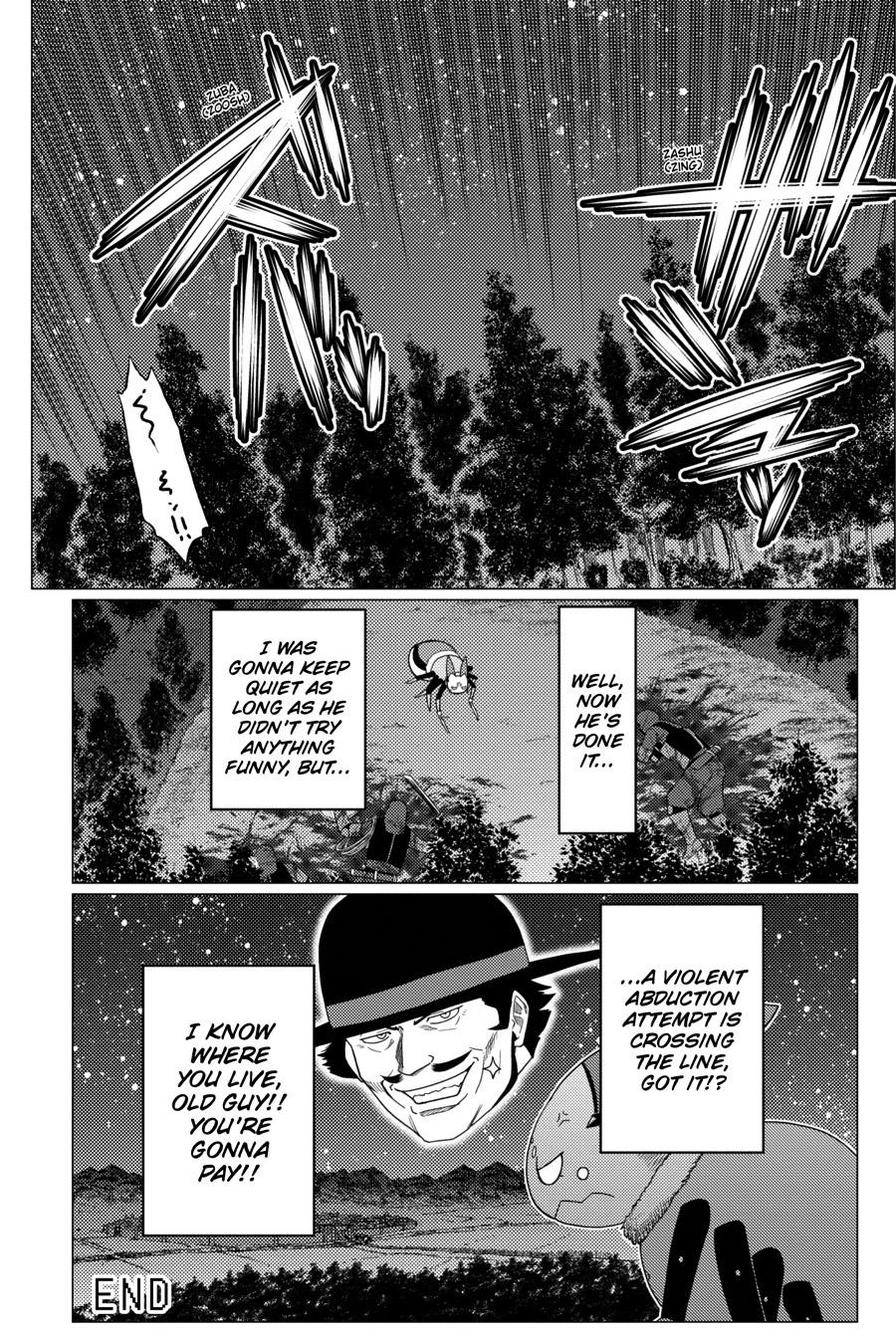 Kumo desu ga, Nani ka? Chap 54.2 - Next Chap 55.2