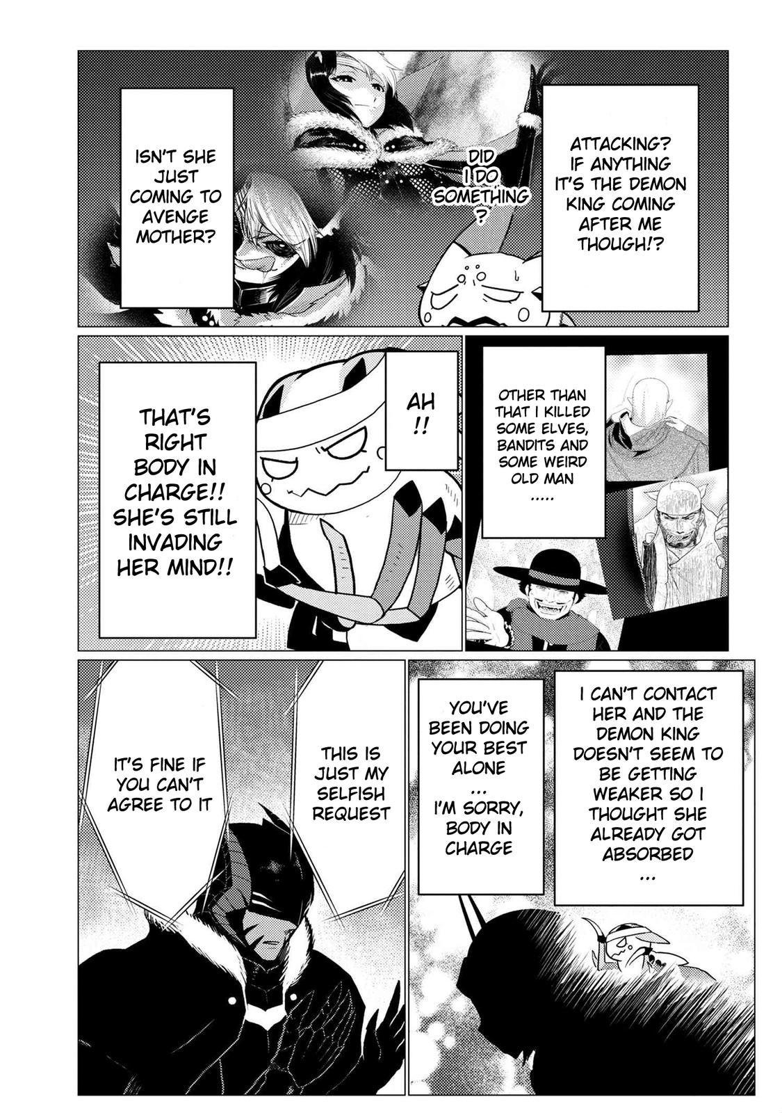 Kumo desu ga, Nani ka? Chap 54.5 - Next Chap 55.5
