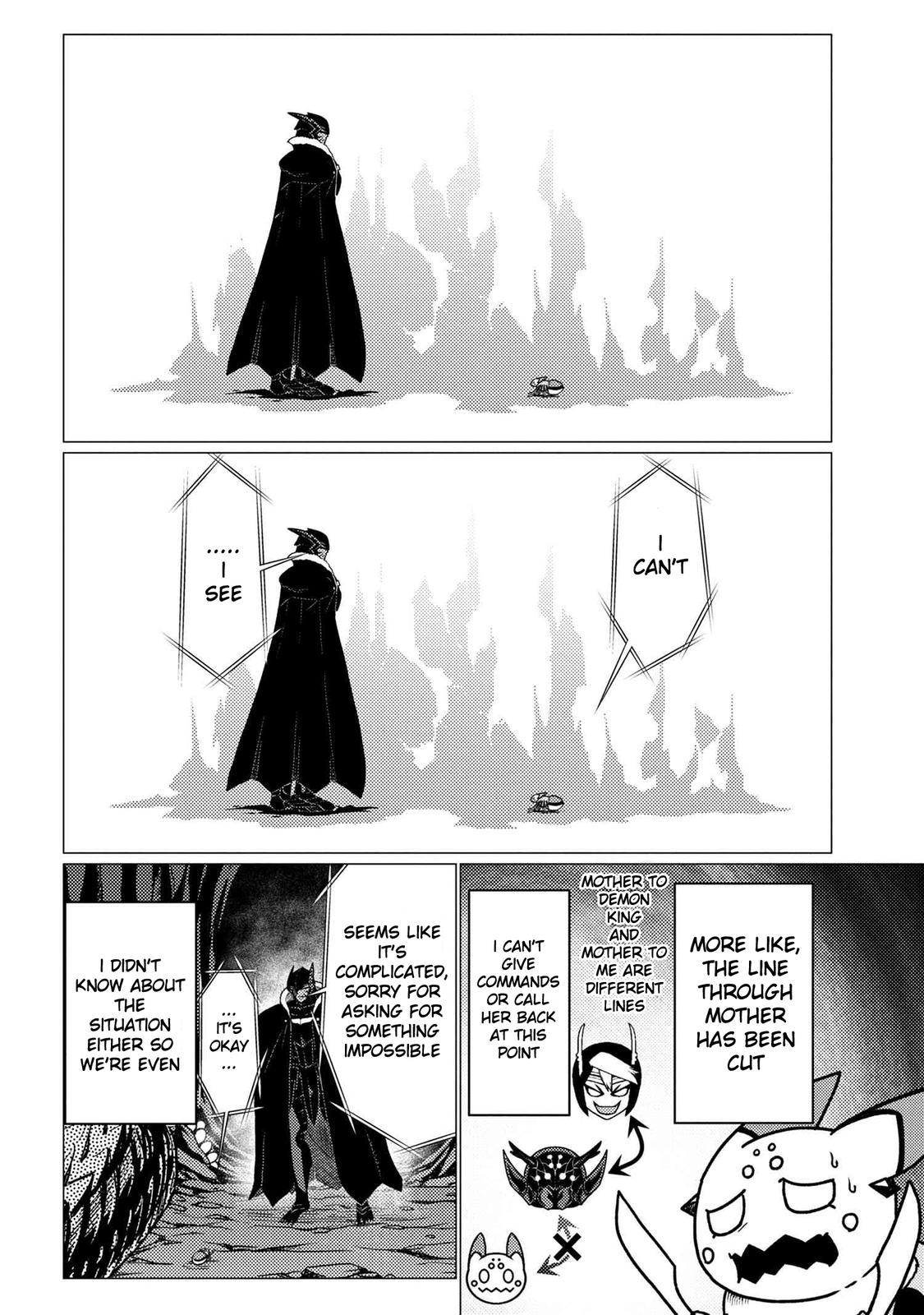 Kumo desu ga, Nani ka? Chap 54.5 - Next Chap 55.5