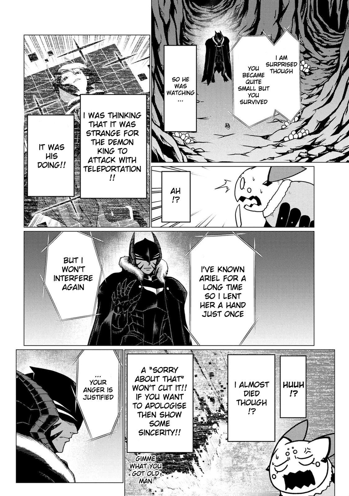 Kumo desu ga, Nani ka? Chap 54.5 - Next Chap 55.5
