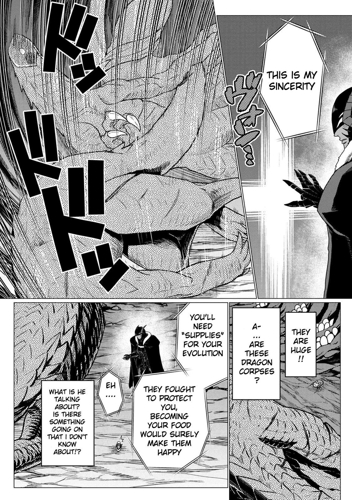 Kumo desu ga, Nani ka? Chap 54.5 - Next Chap 55.5