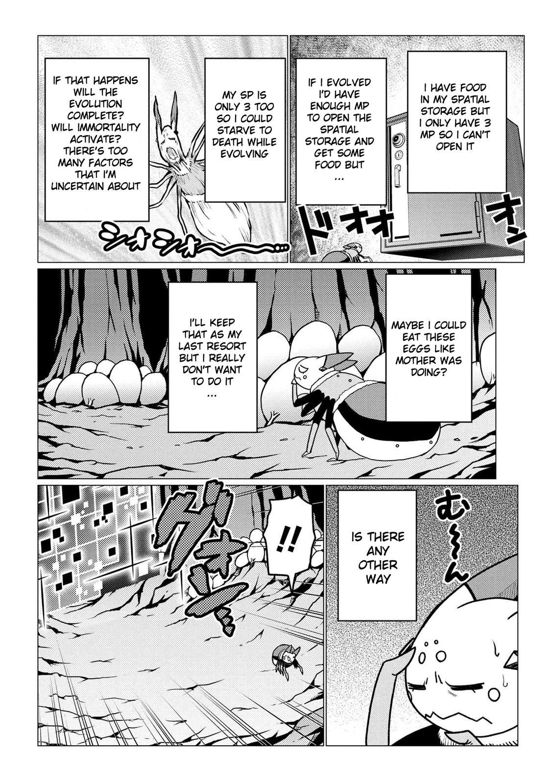 Kumo desu ga, Nani ka? Chap 54.5 - Next Chap 55.5