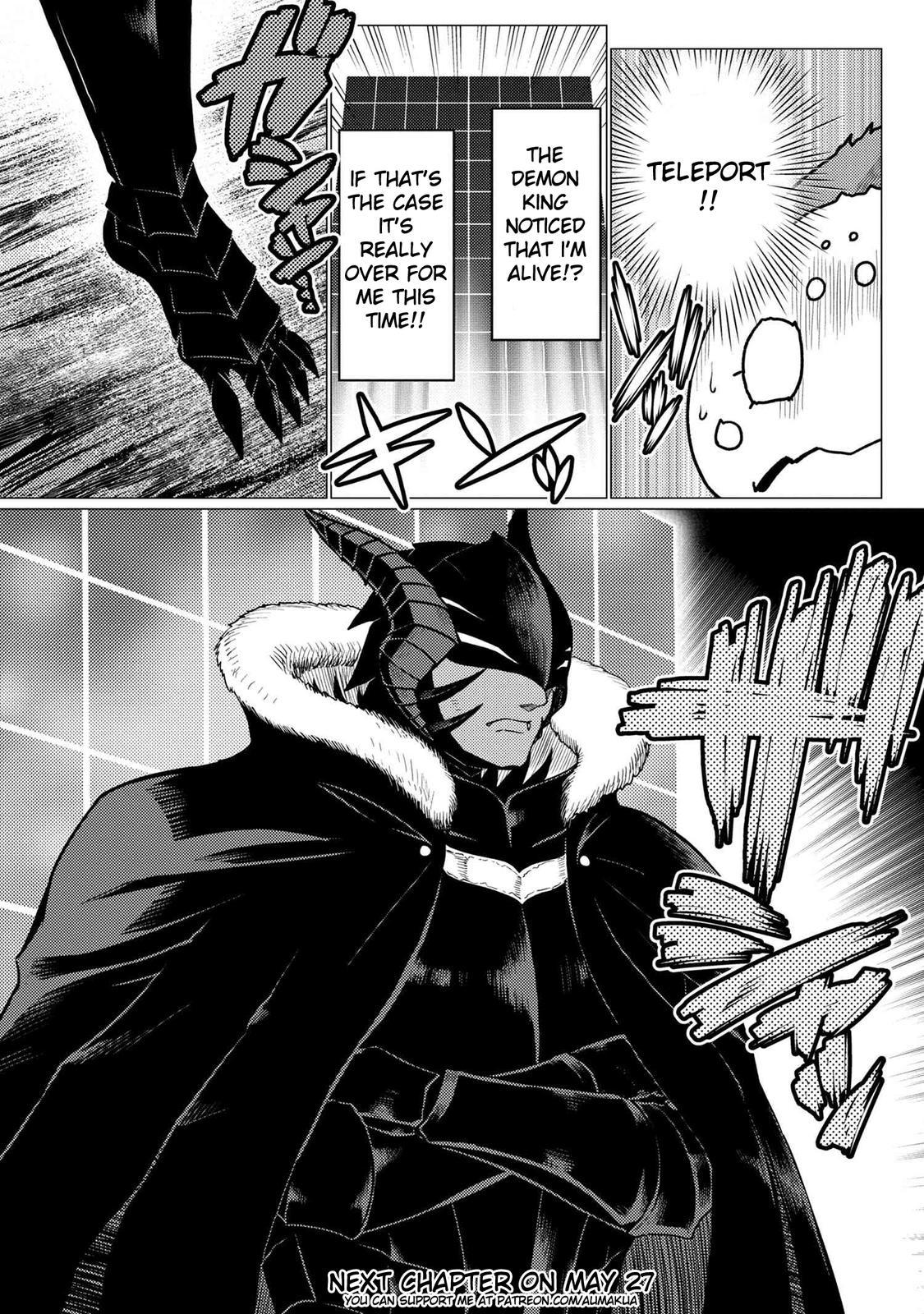 Kumo desu ga, Nani ka? Chap 54.5 - Next Chap 55.5