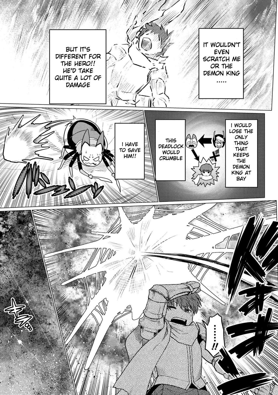 Kumo desu ga, Nani ka? Chap 54.5 - Next Chap 55.5