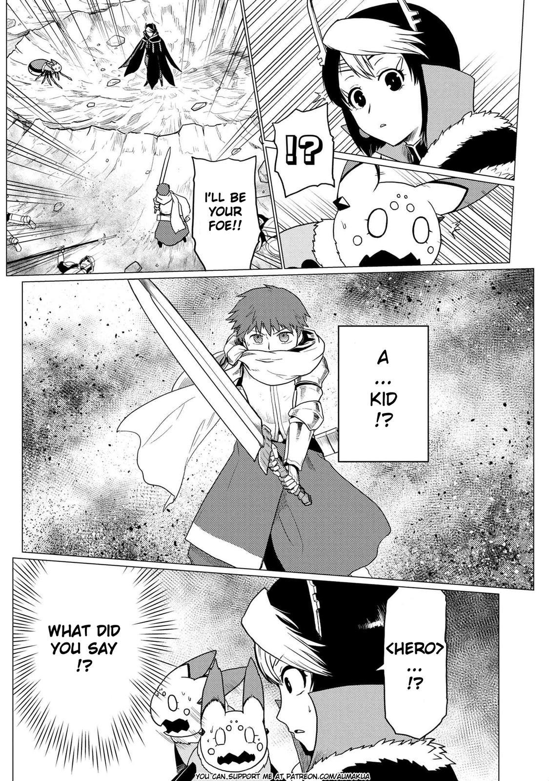 Kumo desu ga, Nani ka? Chap 54.5 - Next Chap 55.5