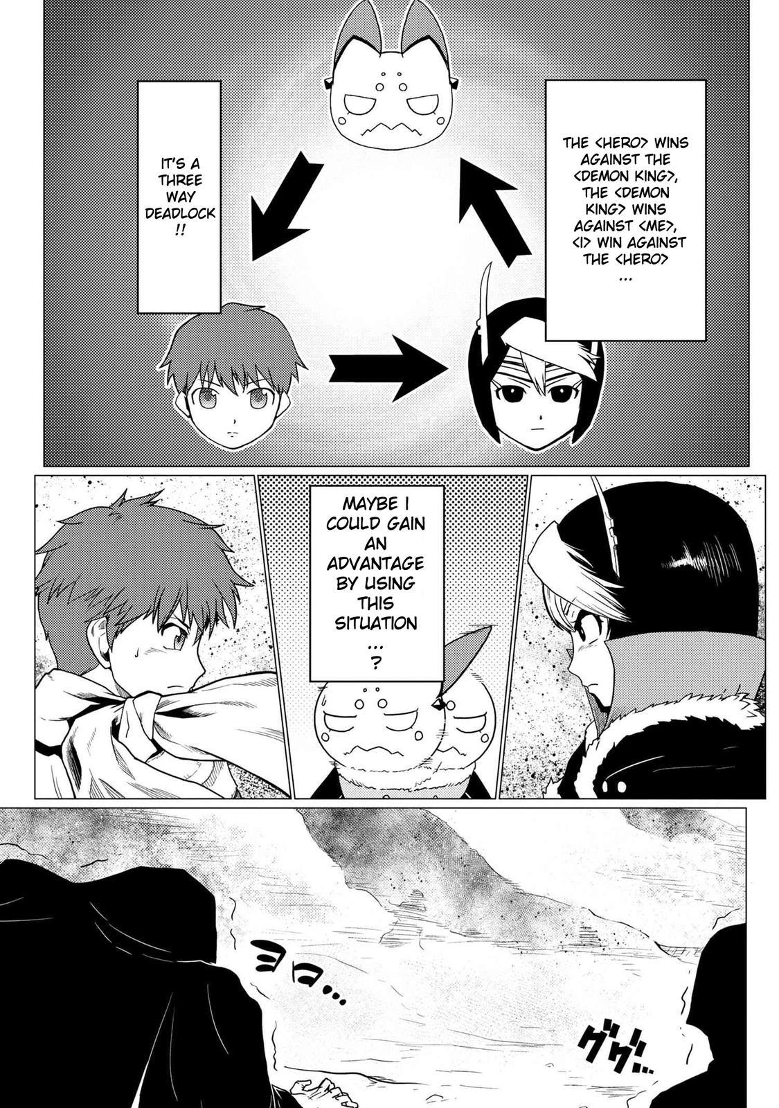 Kumo desu ga, Nani ka? Chap 54.5 - Next Chap 55.5