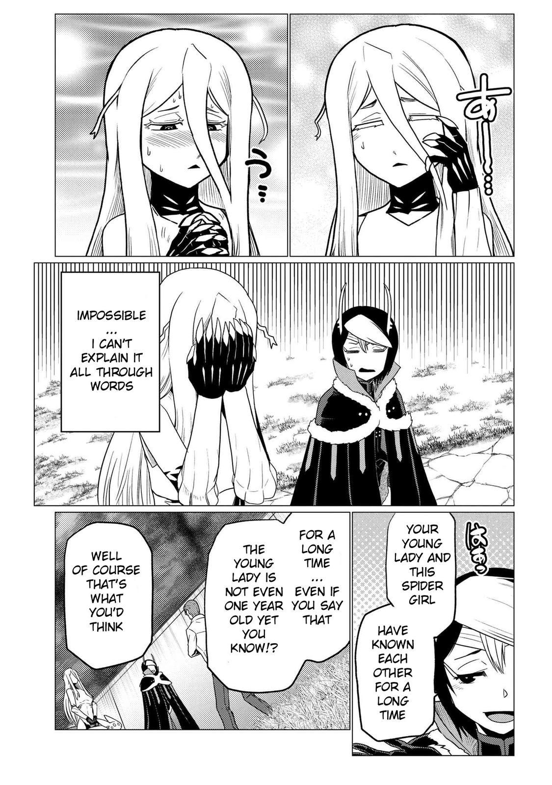 Kumo desu ga, Nani ka? Chap 54.5 - Next Chap 55.5