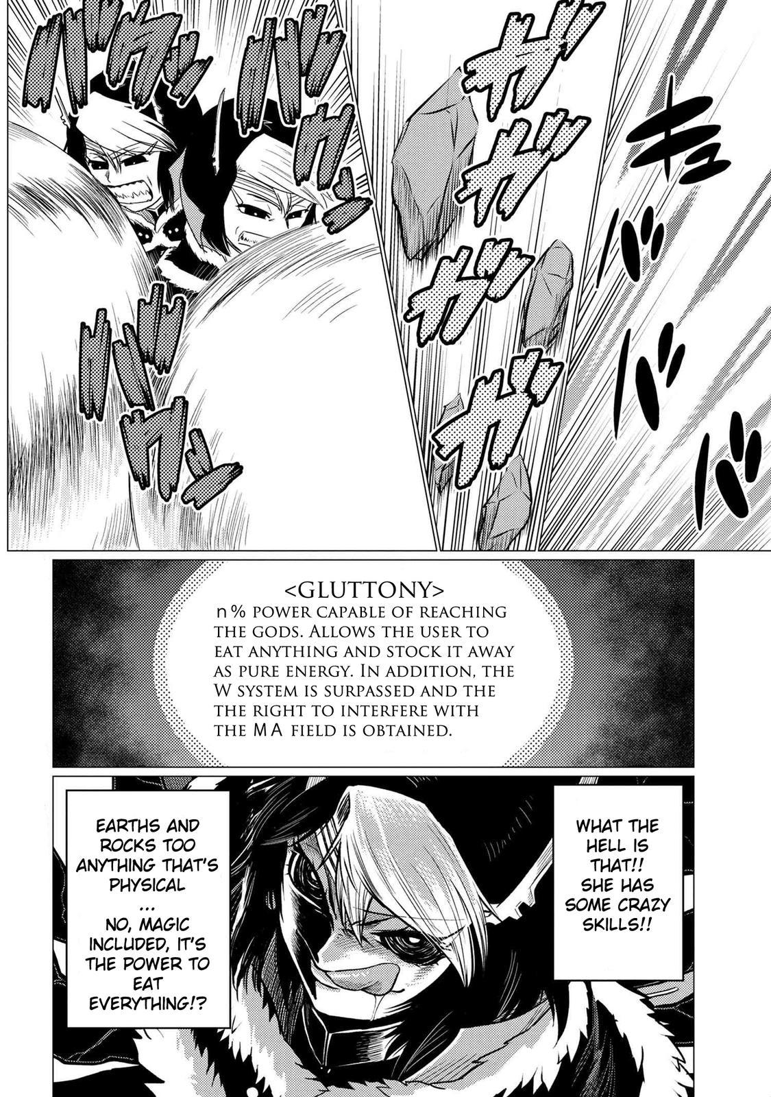 Kumo desu ga, Nani ka? Chap 54.5 - Next Chap 55.5
