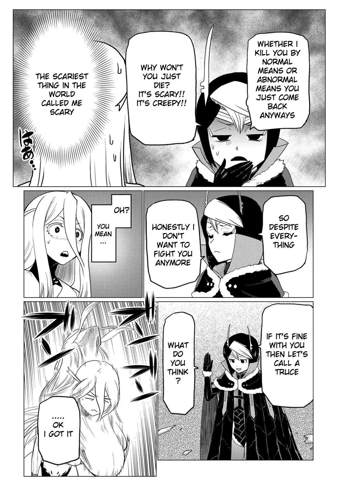 Kumo desu ga, Nani ka? Chap 54.5 - Next Chap 55.5