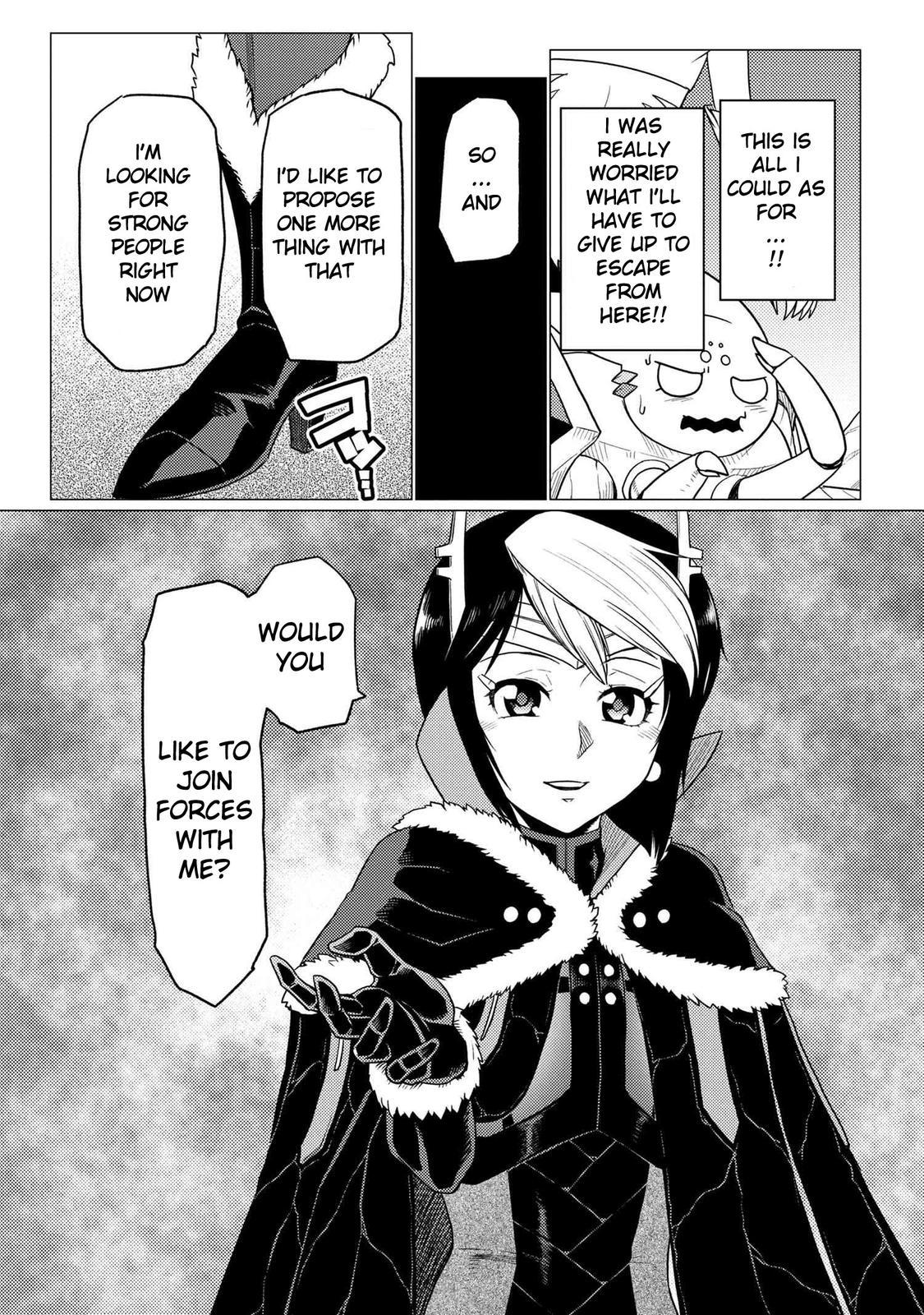 Kumo desu ga, Nani ka? Chap 54.5 - Next Chap 55.5