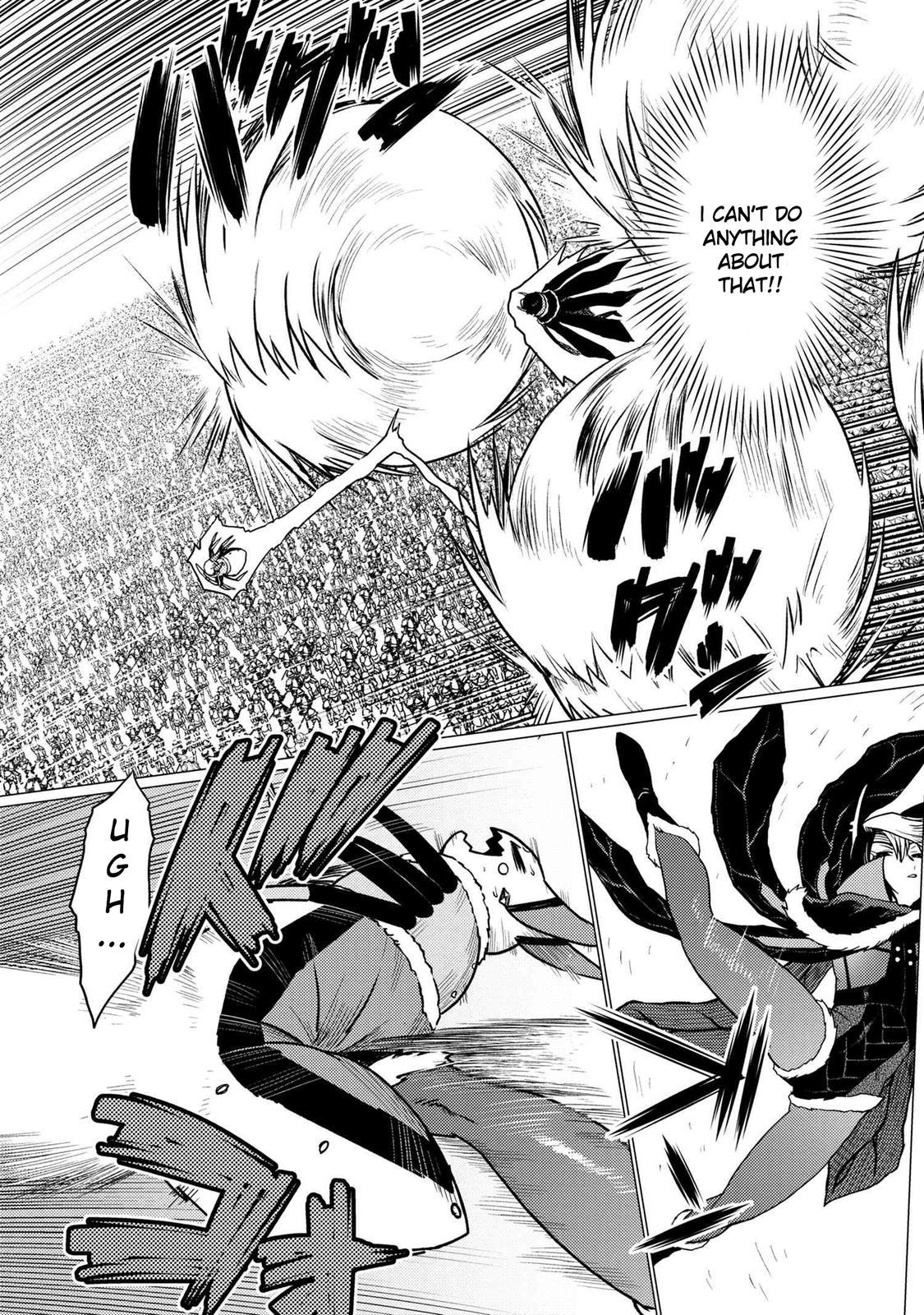 Kumo desu ga, Nani ka? Chap 54.5 - Next Chap 55.5