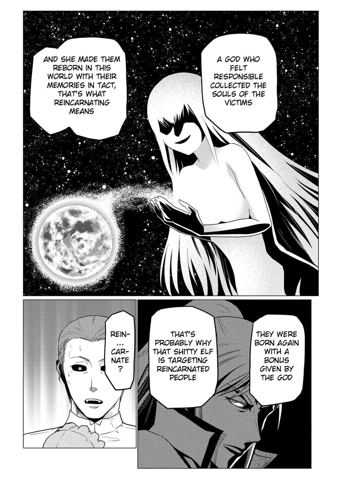 Kumo desu ga, Nani ka? Chap 54.5 - Next Chap 55.5
