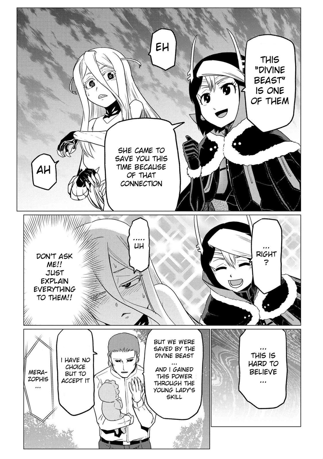 Kumo desu ga, Nani ka? Chap 54.5 - Next Chap 55.5