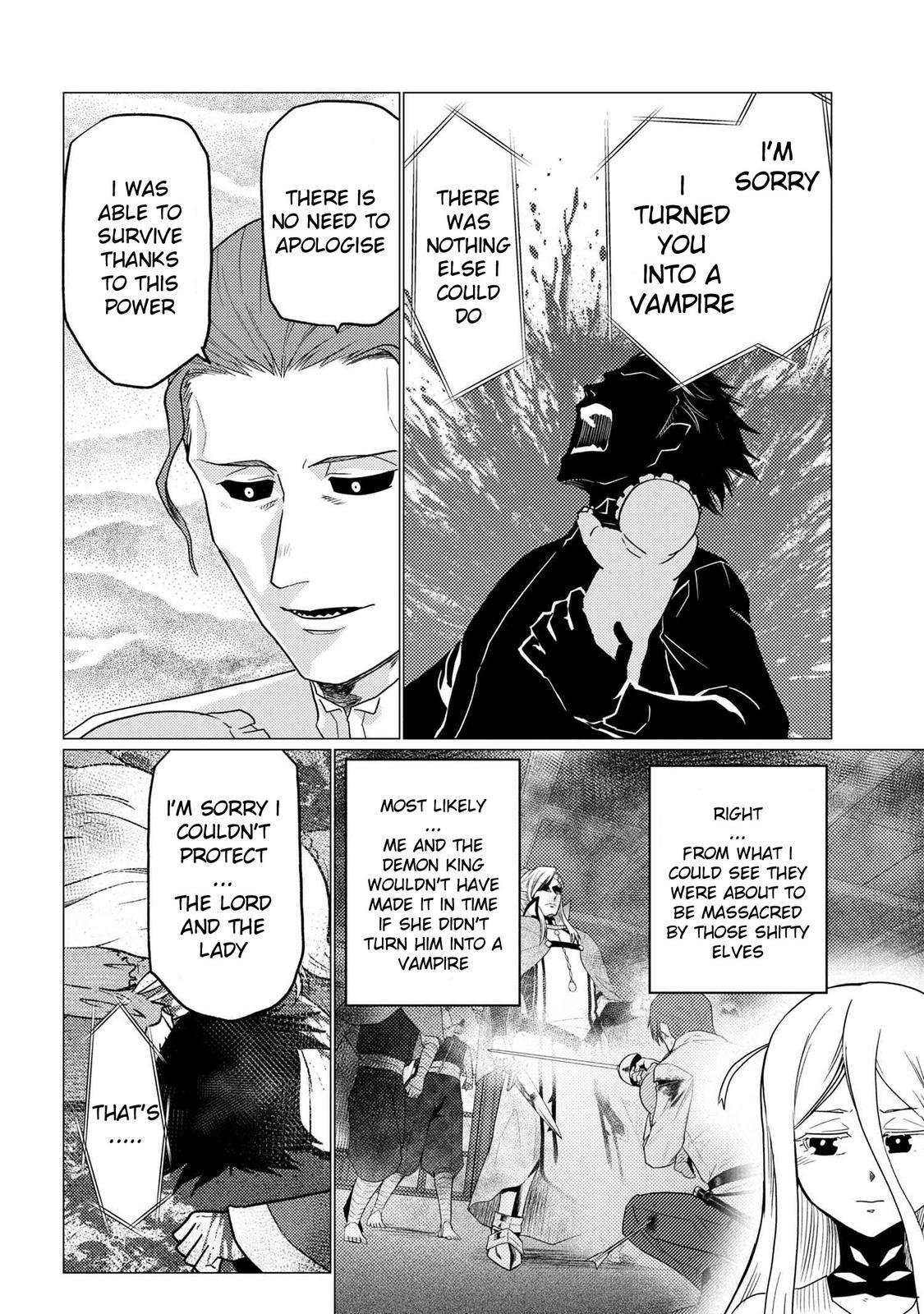 Kumo desu ga, Nani ka? Chap 54.5 - Next Chap 55.5
