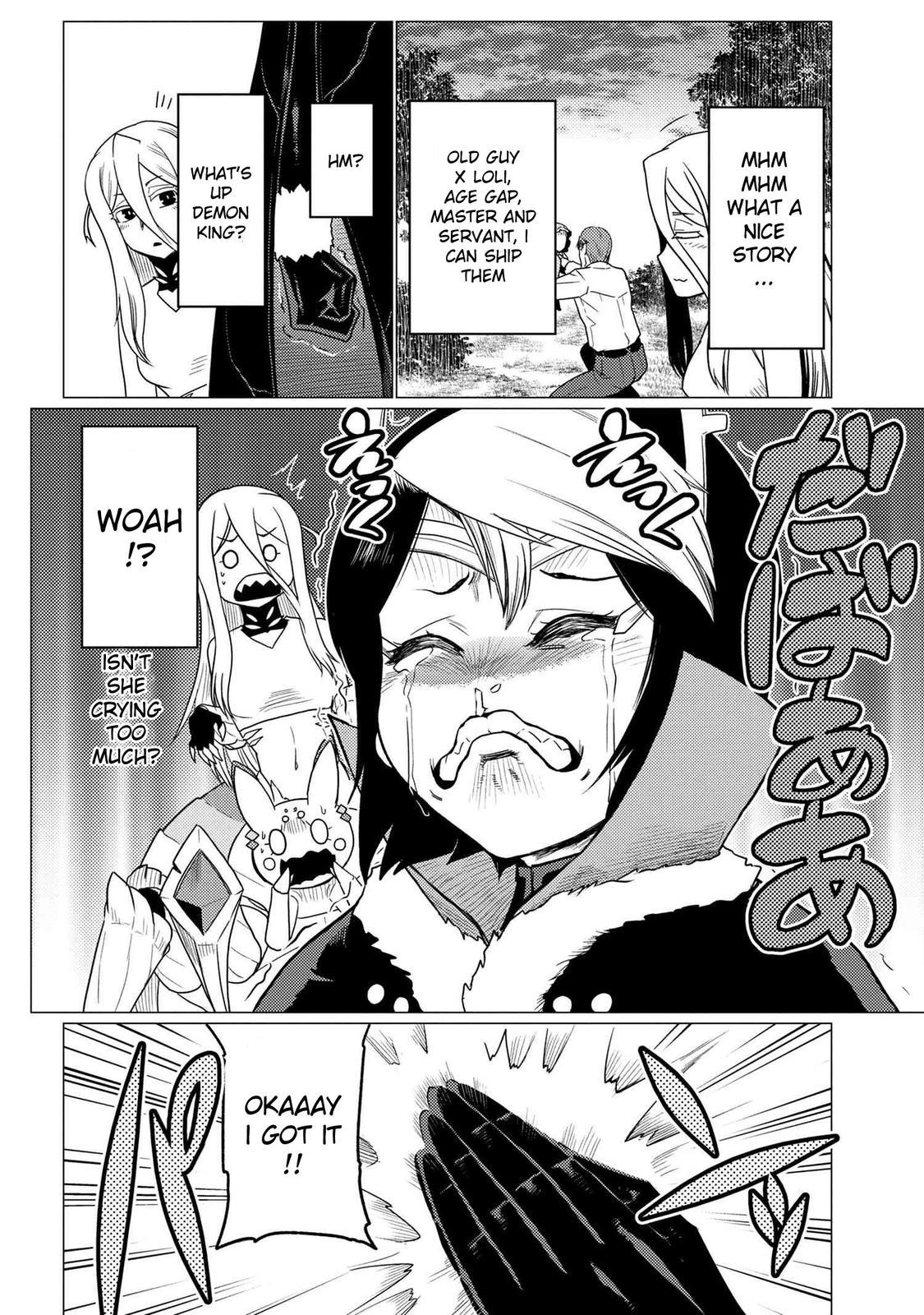 Kumo desu ga, Nani ka? Chap 54.5 - Next Chap 55.5