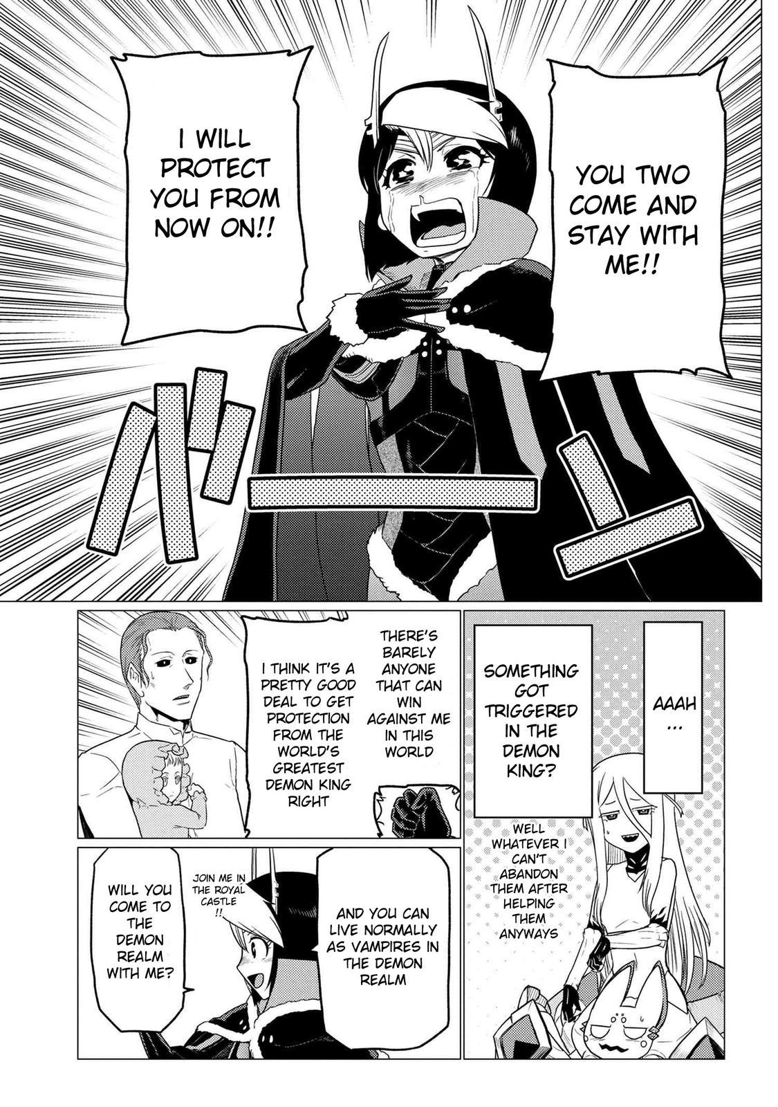 Kumo desu ga, Nani ka? Chap 54.5 - Next Chap 55.5