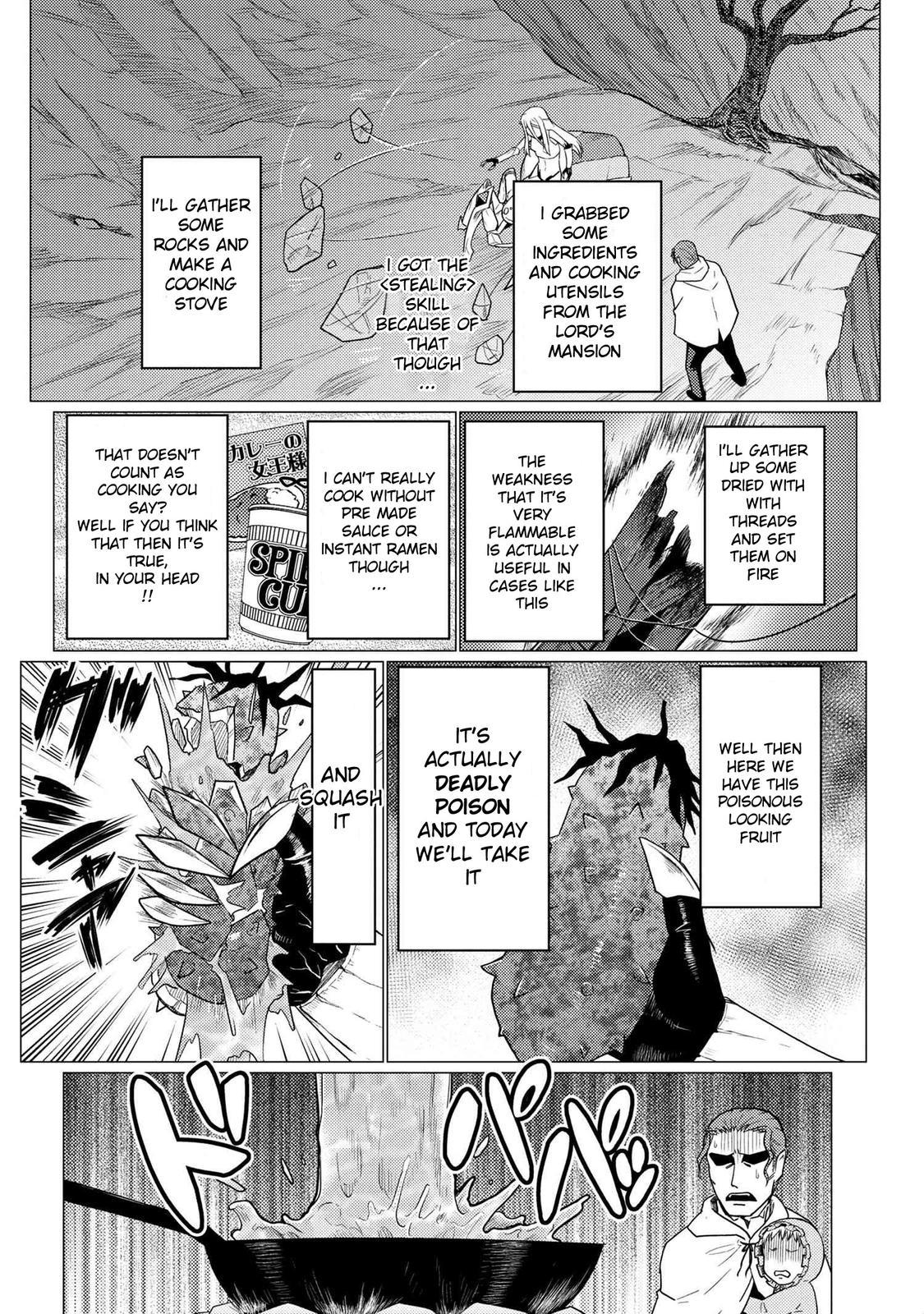 Kumo desu ga, Nani ka? Chap 54.5 - Next Chap 55.5