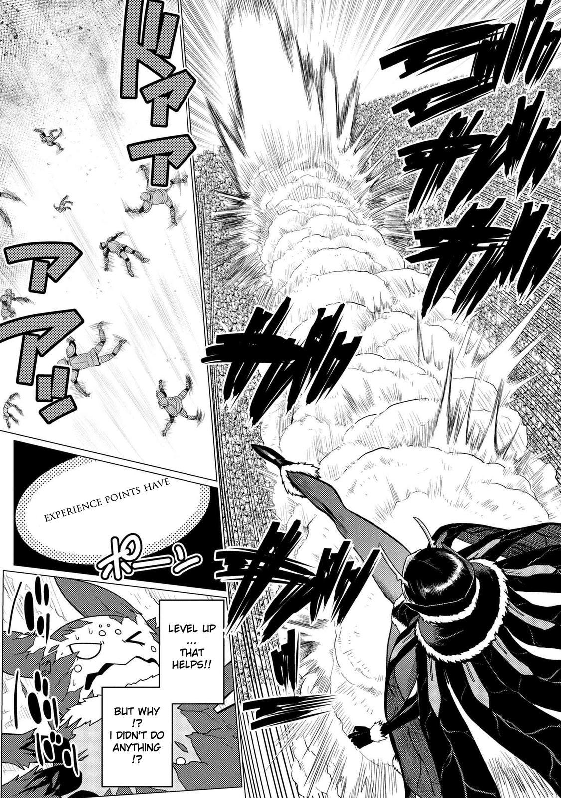 Kumo desu ga, Nani ka? Chap 54.5 - Next Chap 55.5