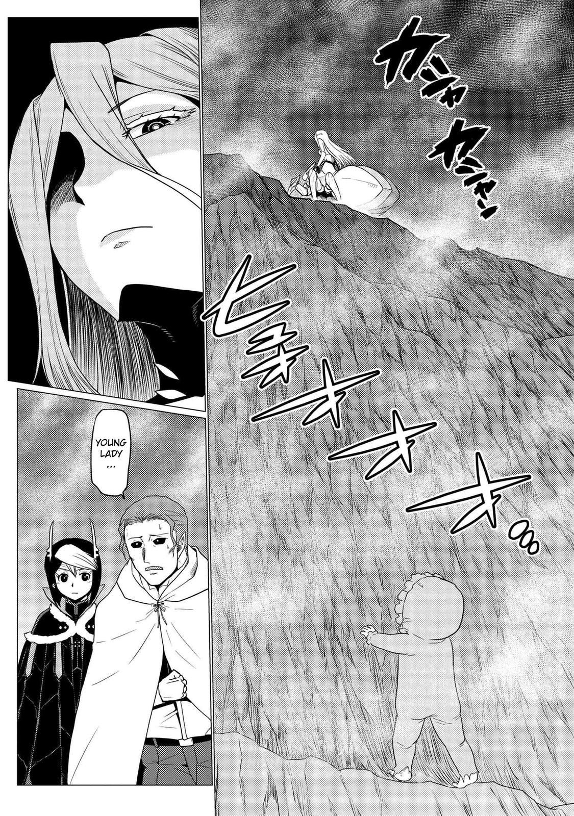 Kumo desu ga, Nani ka? Chap 54.5 - Next Chap 55.5
