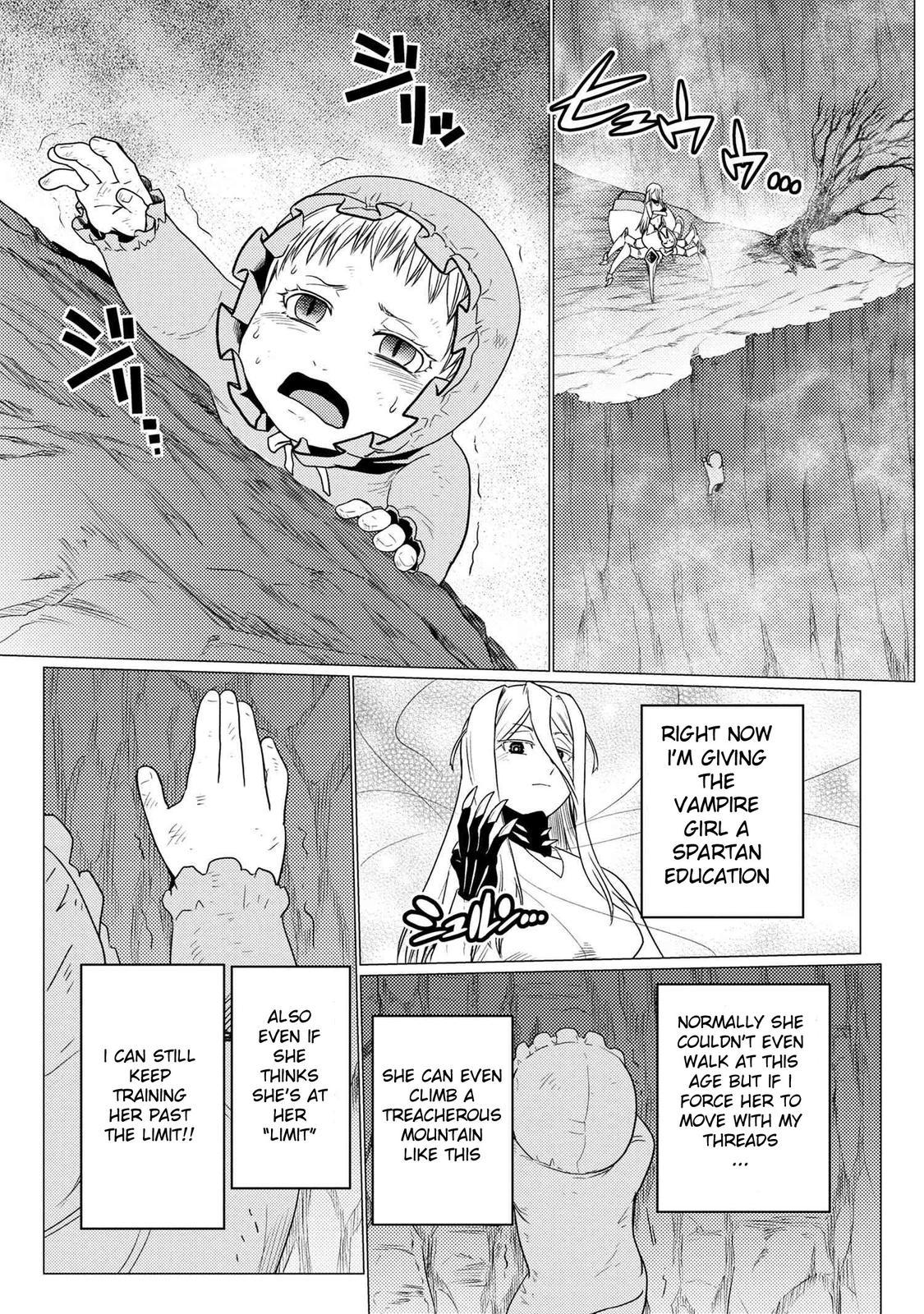 Kumo desu ga, Nani ka? Chap 54.5 - Next Chap 55.5