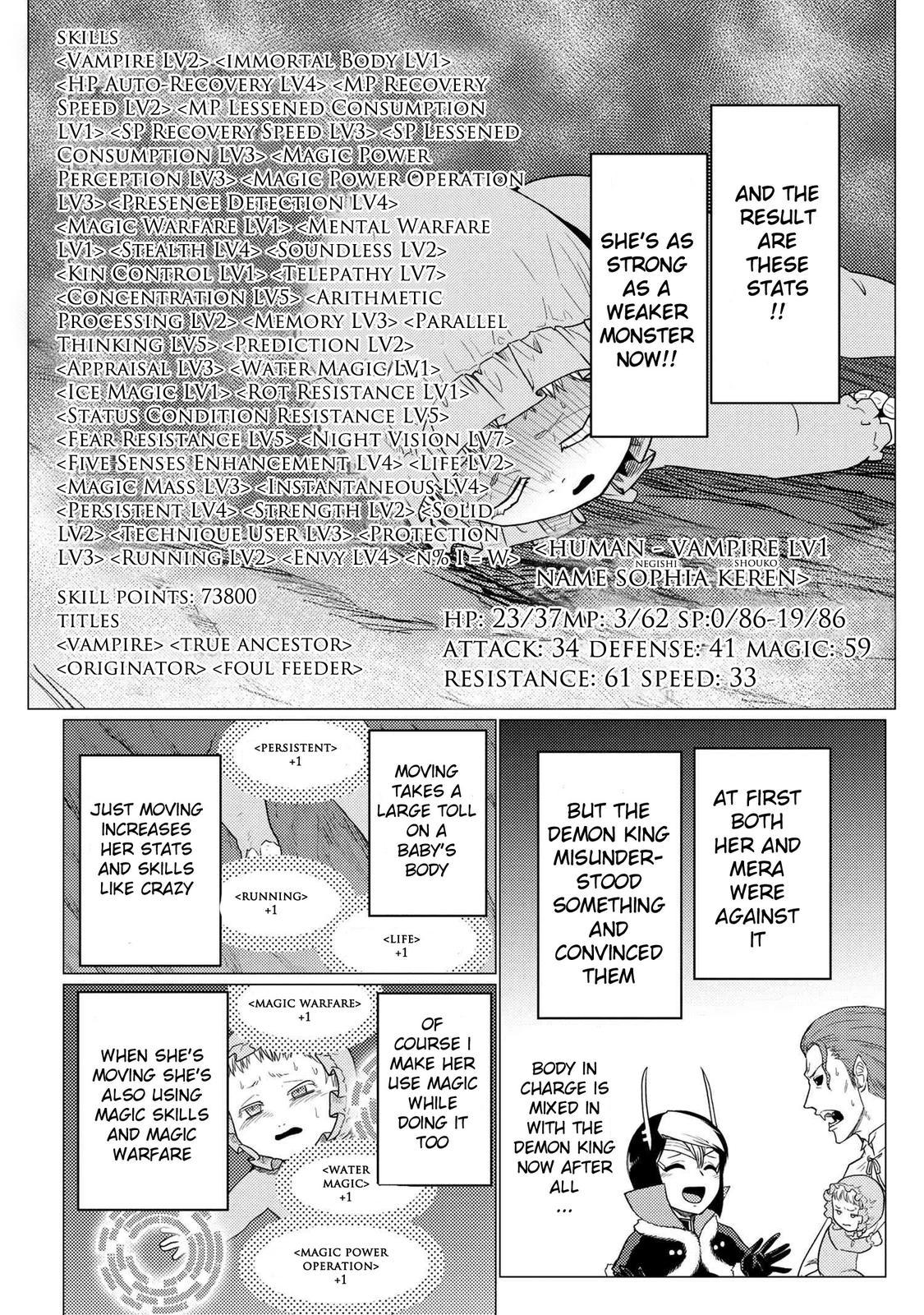 Kumo desu ga, Nani ka? Chap 54.5 - Next Chap 55.5