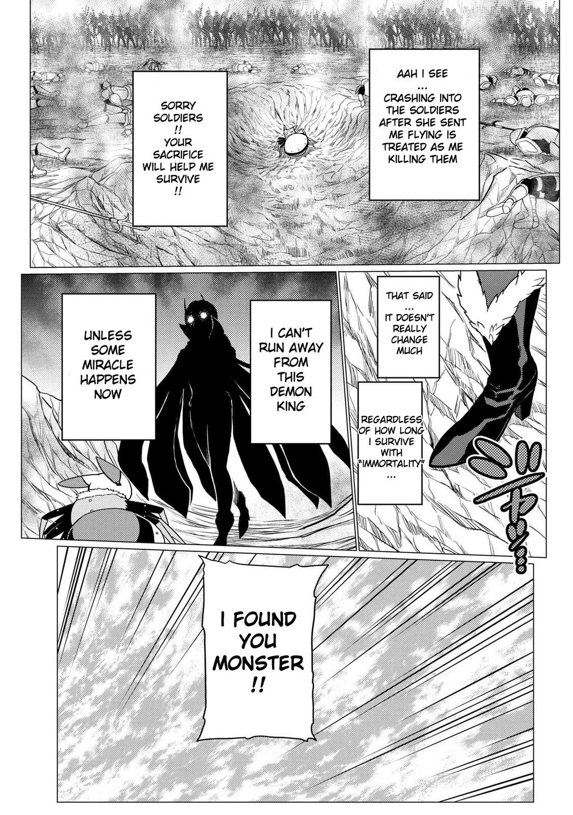 Kumo desu ga, Nani ka? Chap 54.5 - Next Chap 55.5