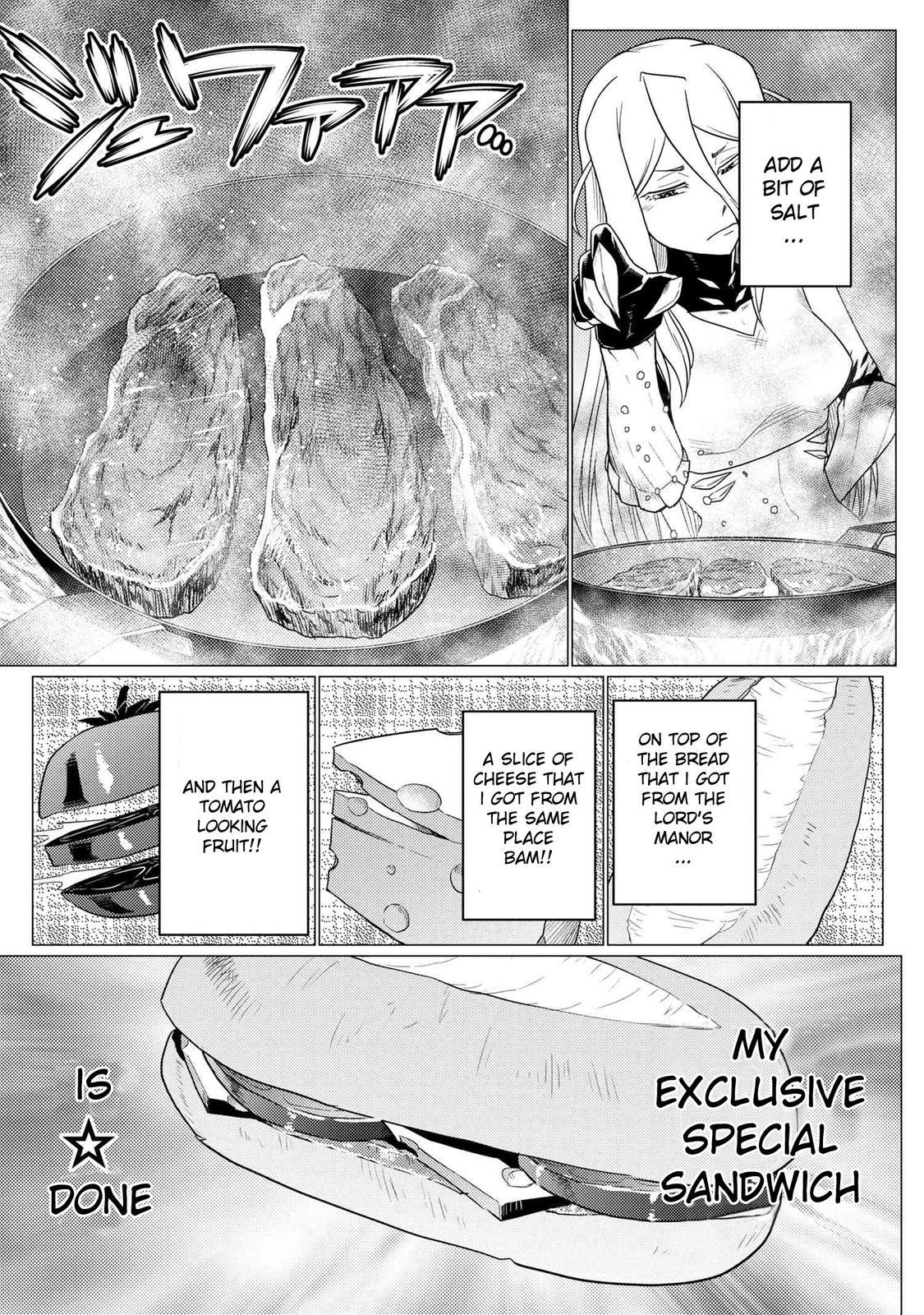 Kumo desu ga, Nani ka? Chap 54.5 - Next Chap 55.5