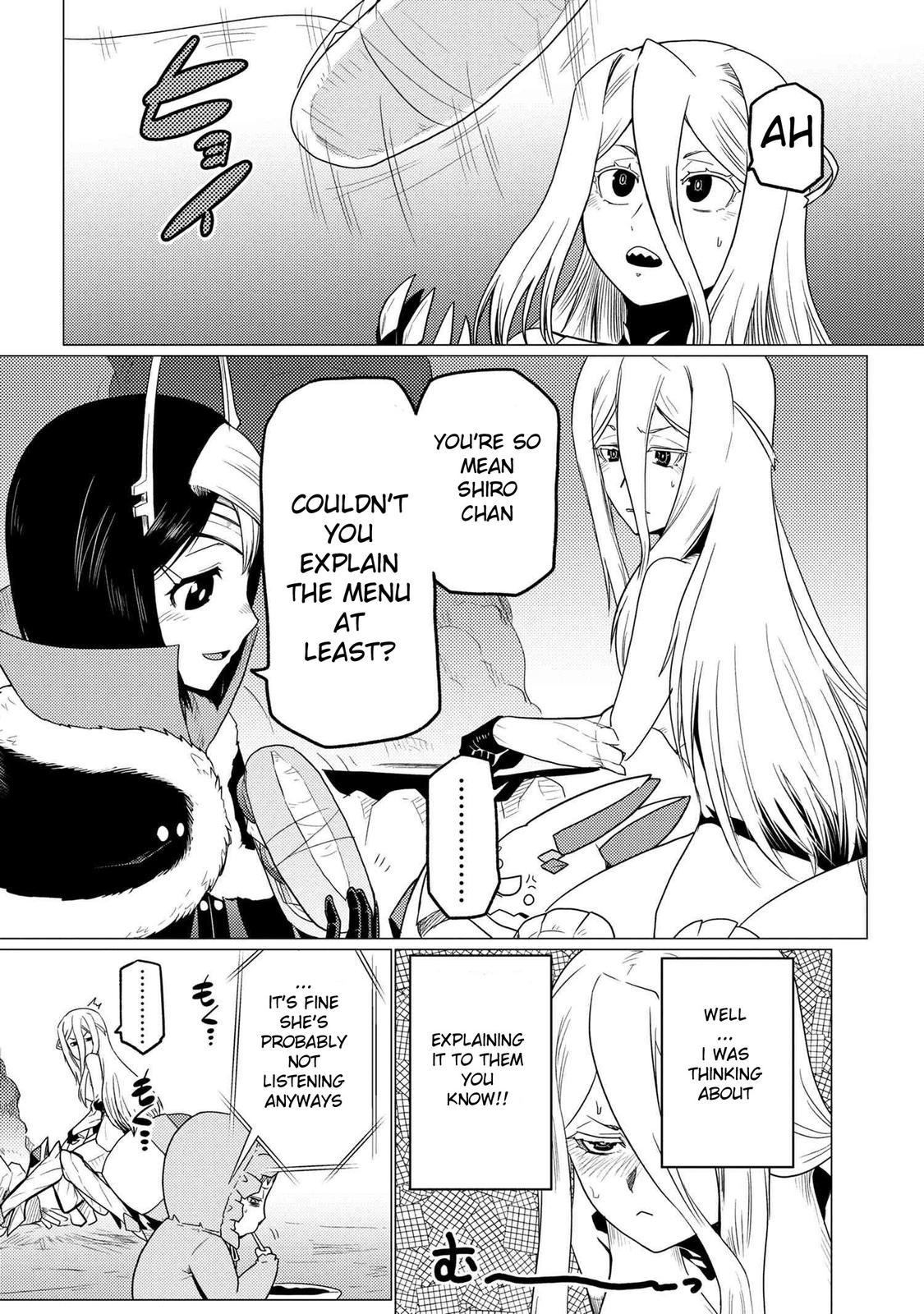 Kumo desu ga, Nani ka? Chap 54.5 - Next Chap 55.5