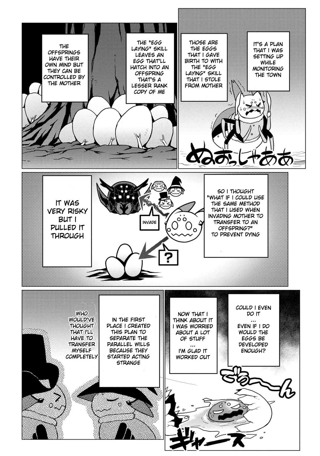 Kumo desu ga, Nani ka? Chap 54.5 - Next Chap 55.5