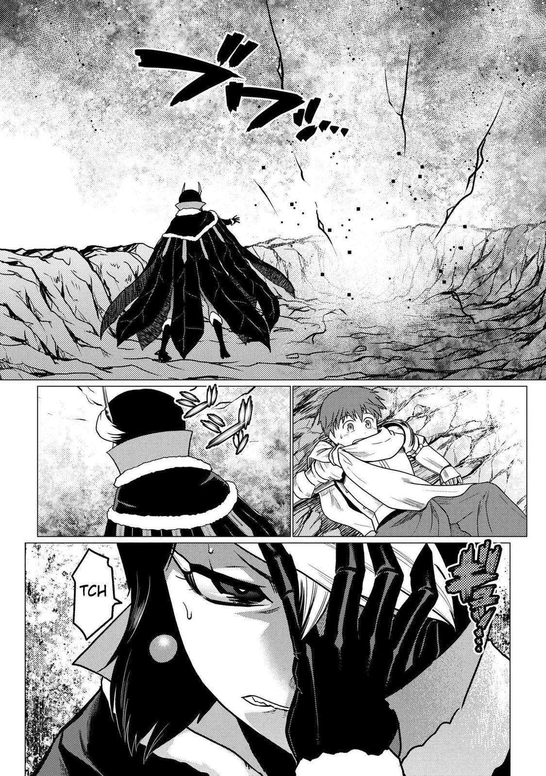 Kumo desu ga, Nani ka? Chap 54.5 - Next Chap 55.5