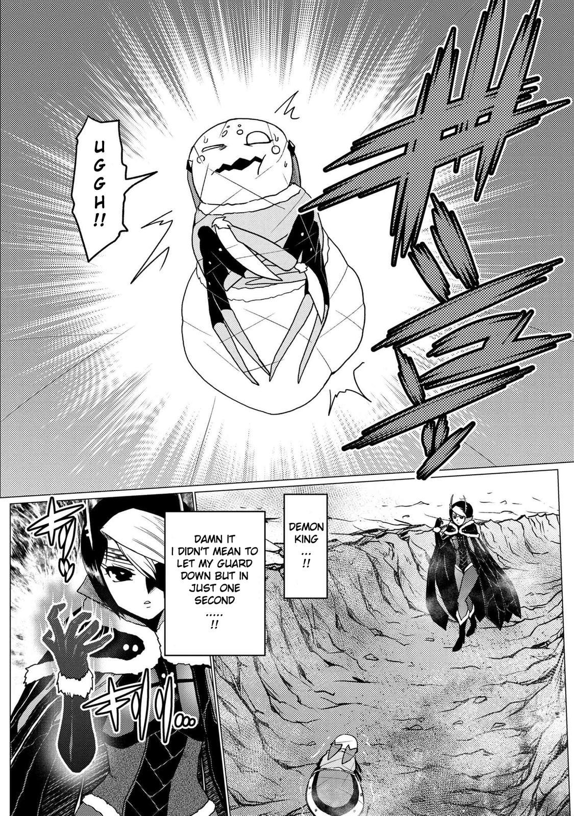 Kumo desu ga, Nani ka? Chap 54.5 - Next Chap 55.5