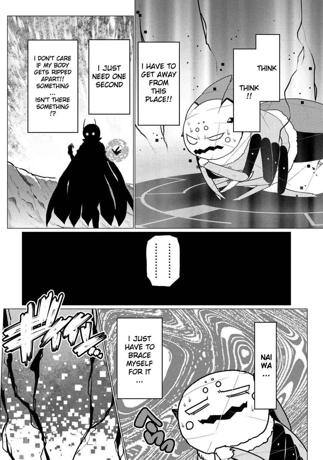 Kumo desu ga, Nani ka? Chap 54.5 - Next Chap 55.5