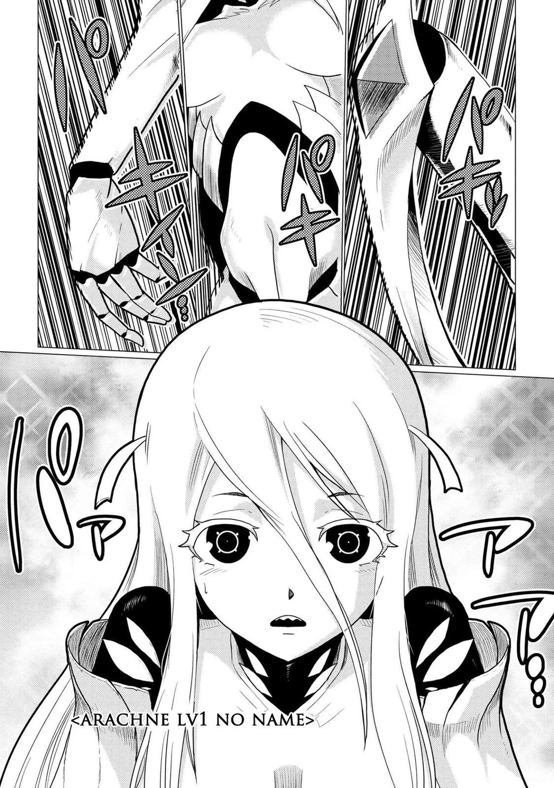 Kumo desu ga, Nani ka? Chap 54.5 - Next Chap 55.5
